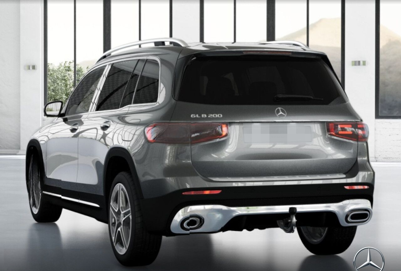 Mercedes-Benz GLB 200 AMG+PANO+360°+AHK+MULTIBEAM+TOTW+7G foto 20