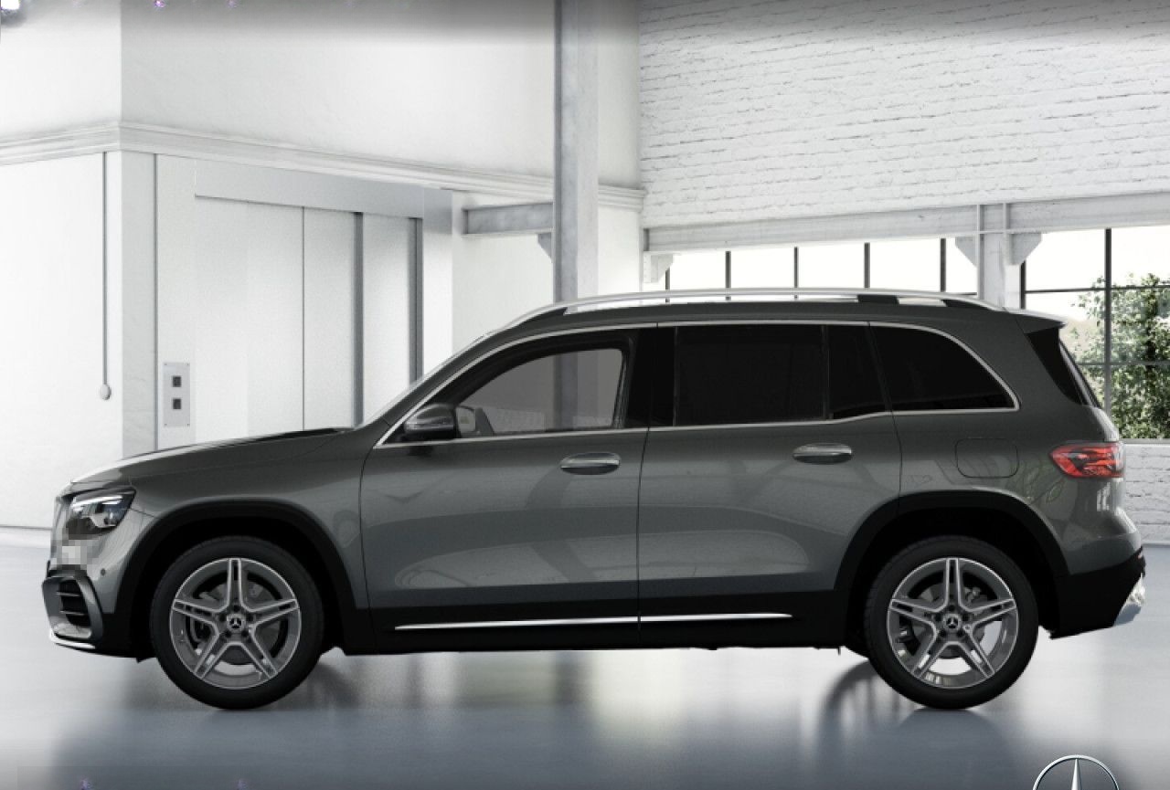 Mercedes-Benz GLB 200 AMG+PANO+360°+AHK+MULTIBEAM+TOTW+7G foto 5