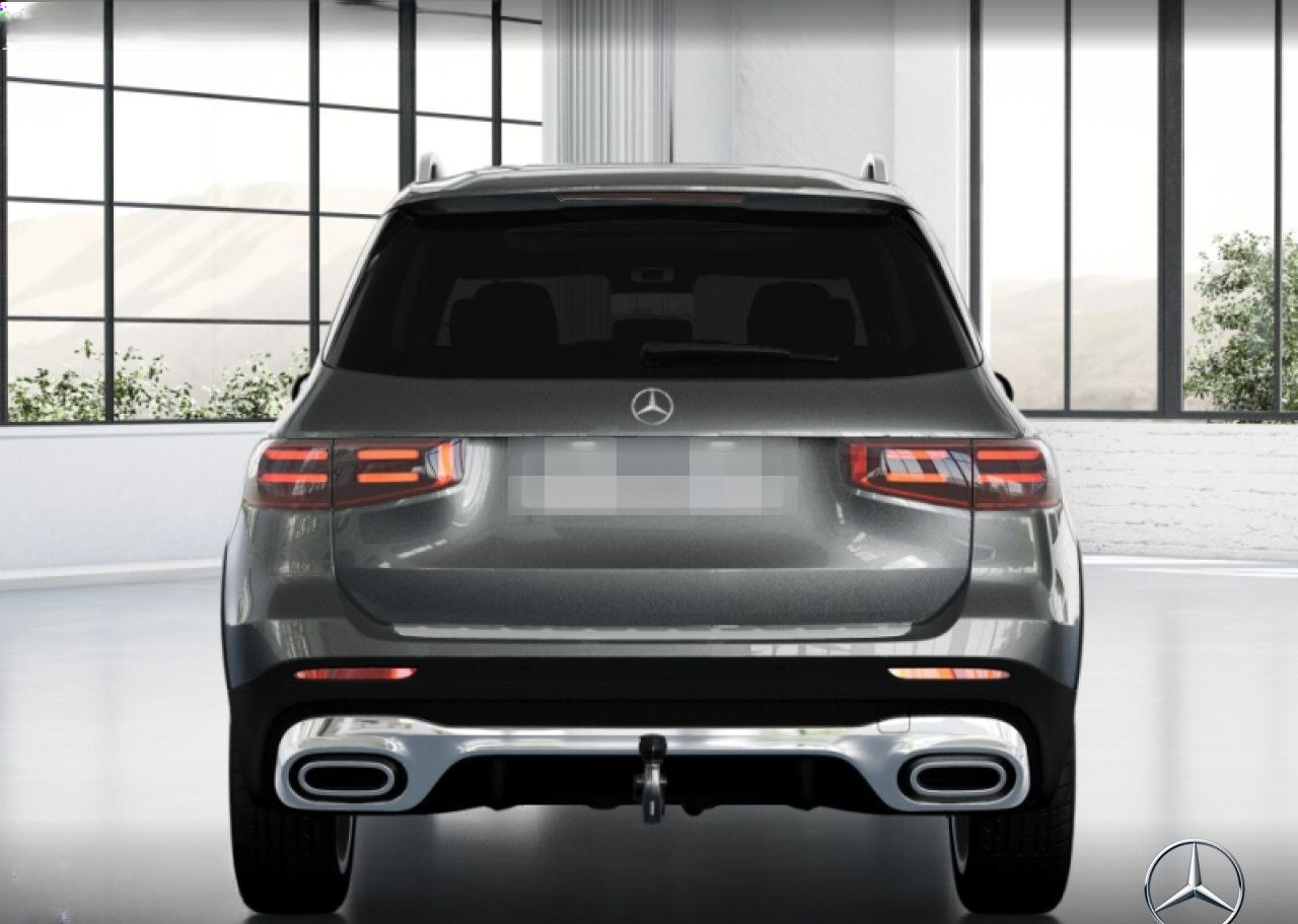 Mercedes-Benz GLB 200 AMG+PANO+360°+AHK+MULTIBEAM+TOTW+7G foto 7