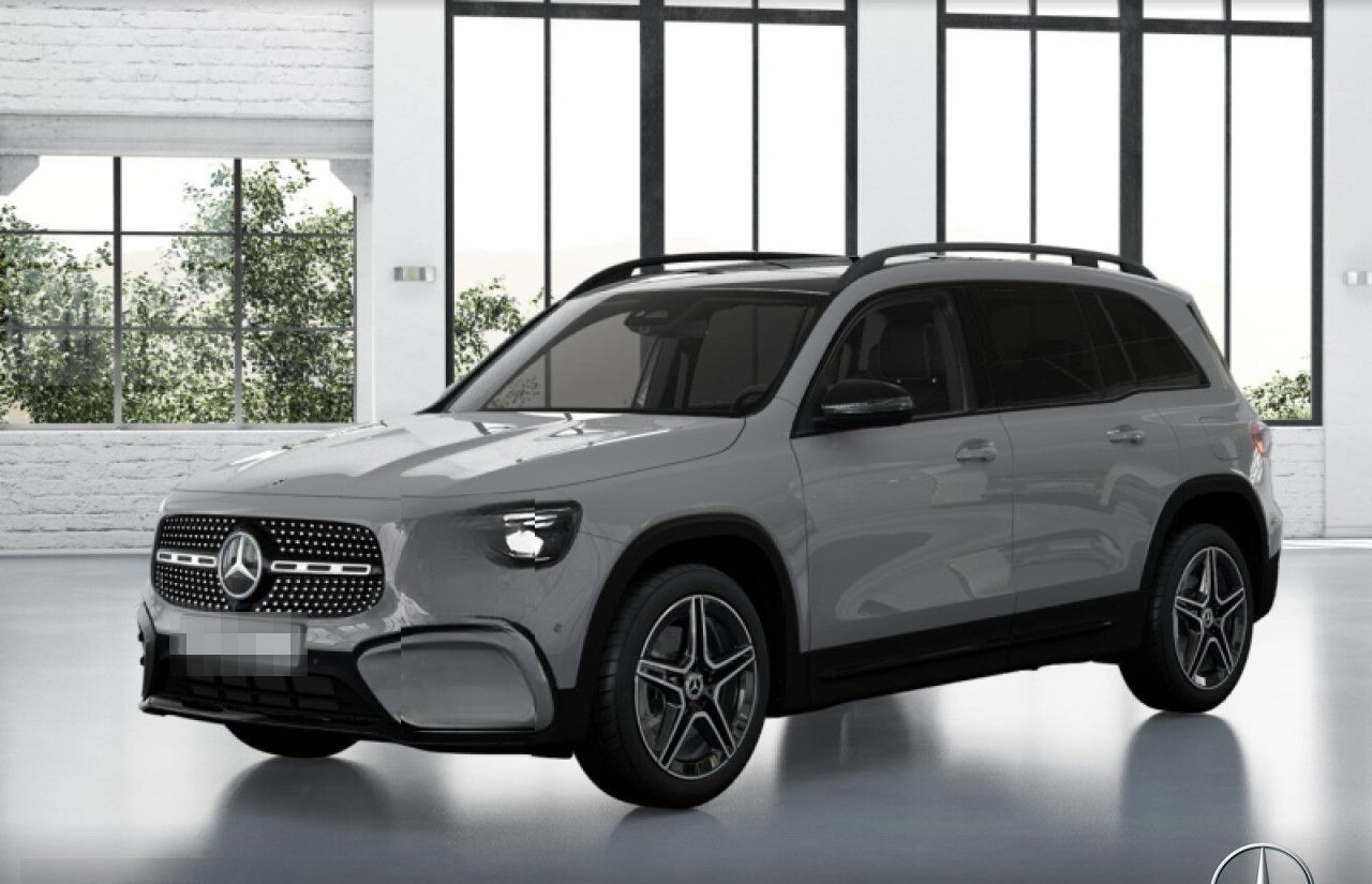 Mercedes-Benz GLB 200 AMG+NIGHT+PANO+AHK+MULTIBEAM+KAMERA+19" foto 13