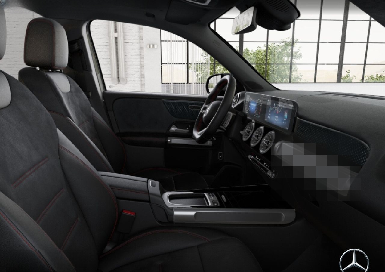 Mercedes-Benz GLB 200 AMG+PANO+360°+AHK+MULTIBEAM+TOTW+7G foto 11