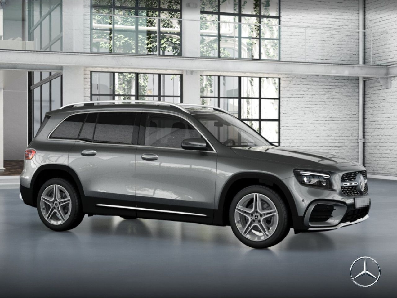 Mercedes-Benz GLB 200 AMG+PANO+360°+AHK+MULTIBEAM+TOTW+7G foto 15