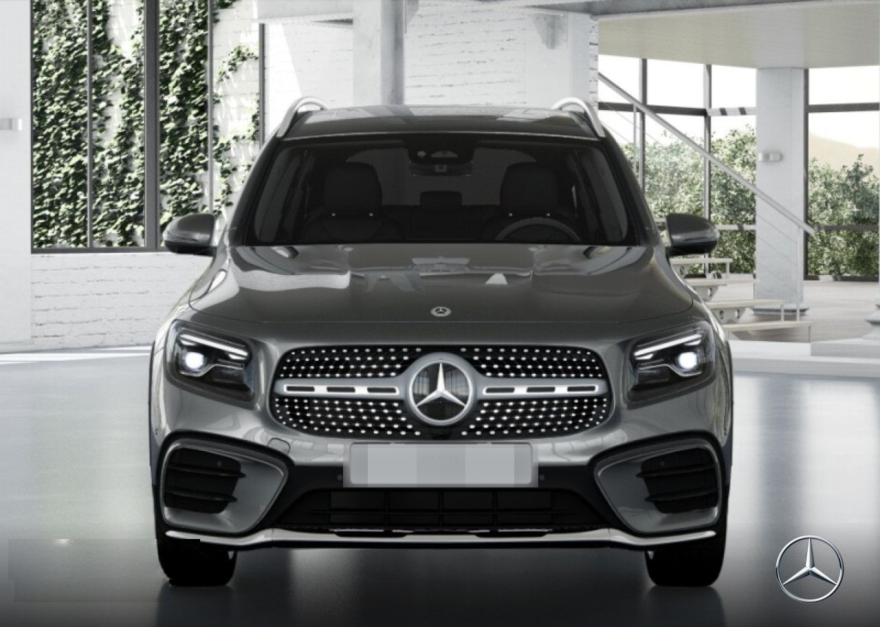 Mercedes-Benz GLB 200 AMG+PANO+360°+AHK+MULTIBEAM+TOTW+7G foto 6