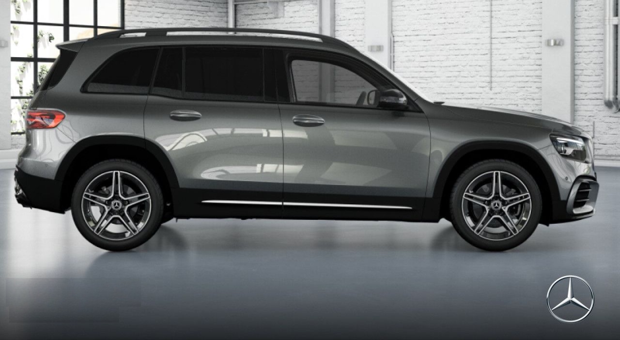 Mercedes-Benz GLB 200 AMG+NIGHT+PANO+AHK+MULTIBEAM+KAMERA+19" foto 18