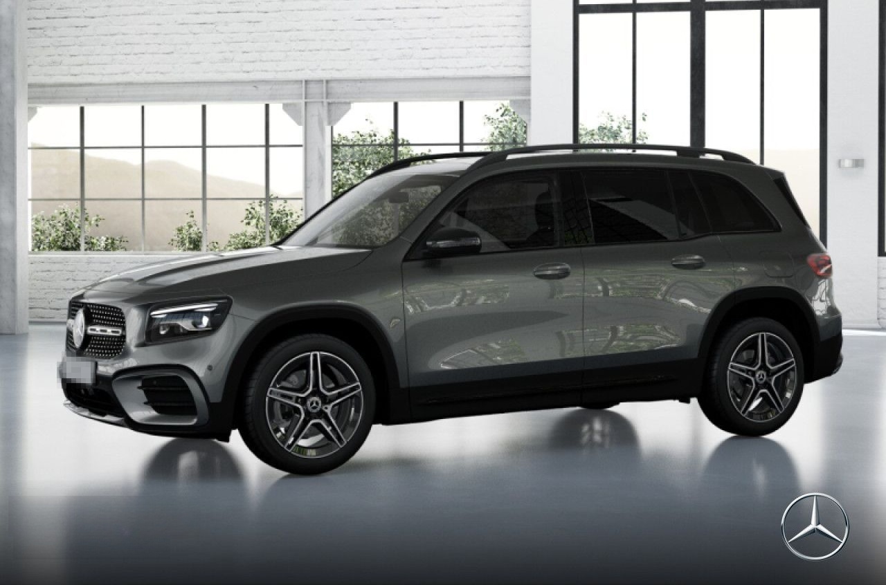 Mercedes-Benz GLB 200 AMG+NIGHT+PANO+AHK+MULTIBEAM+KAMERA+19" foto 3