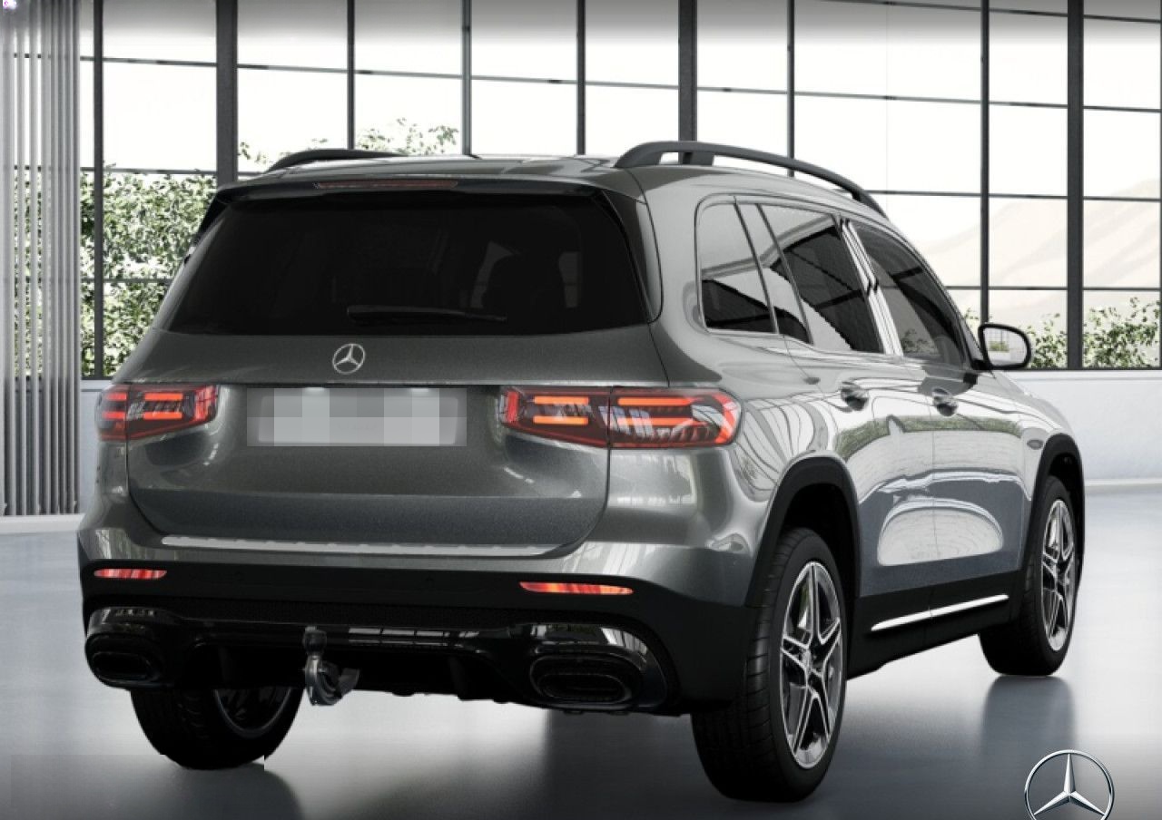 Mercedes-Benz GLB 200 AMG+NIGHT+PANO+AHK+MULTIBEAM+KAMERA+19" foto 4