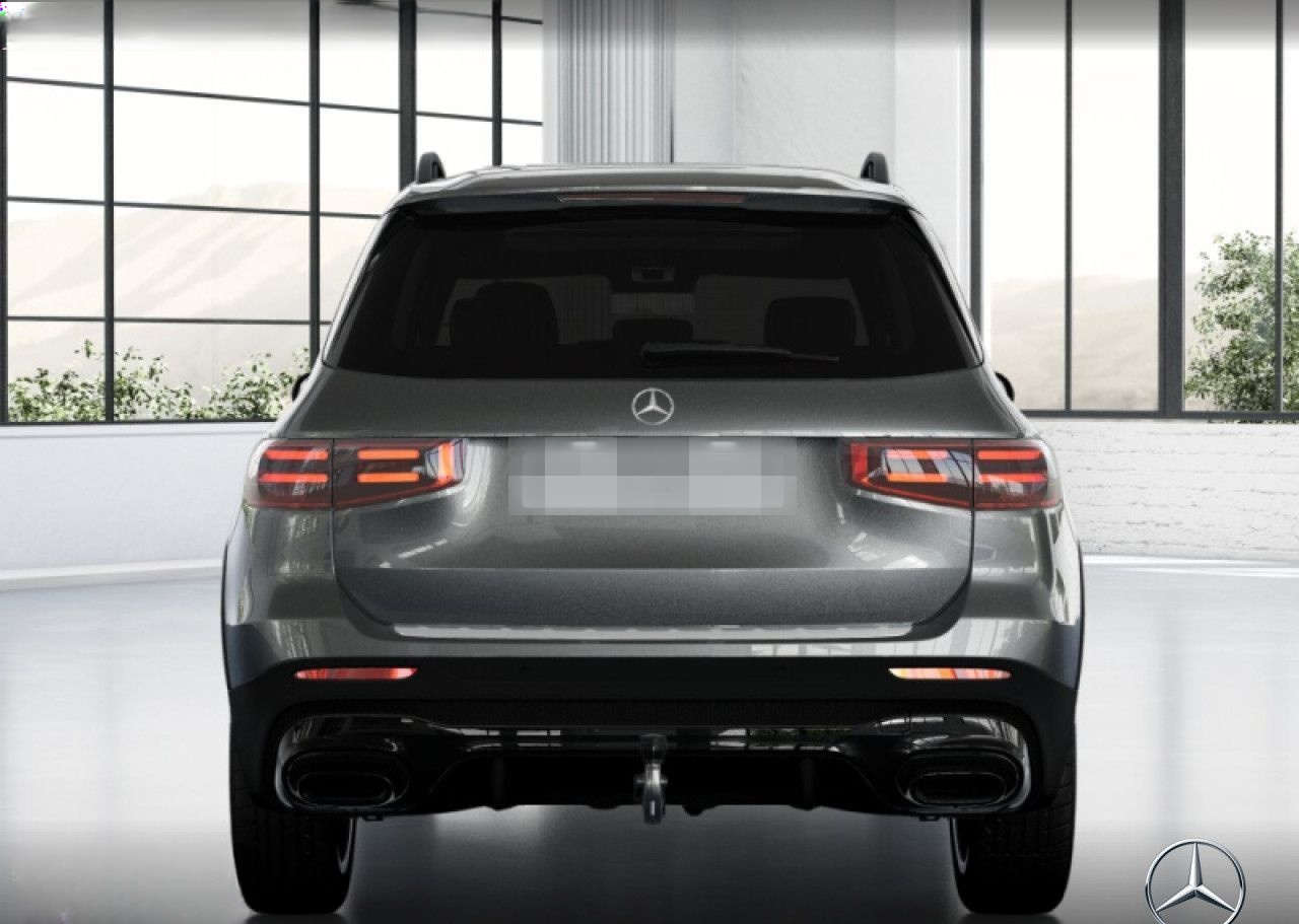 Mercedes-Benz GLB 200 AMG+NIGHT+PANO+AHK+MULTIBEAM+KAMERA+19" foto 7