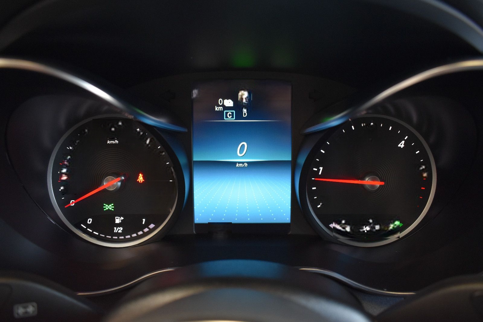 Mercedes-Benz C300de T 9G-tronic Avantgarde LED~AHK~Distronic+ foto 15