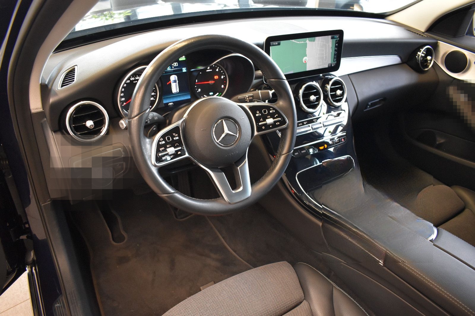 Mercedes-Benz C300de T 9G-tronic Avantgarde LED~AHK~Distronic+ foto 16