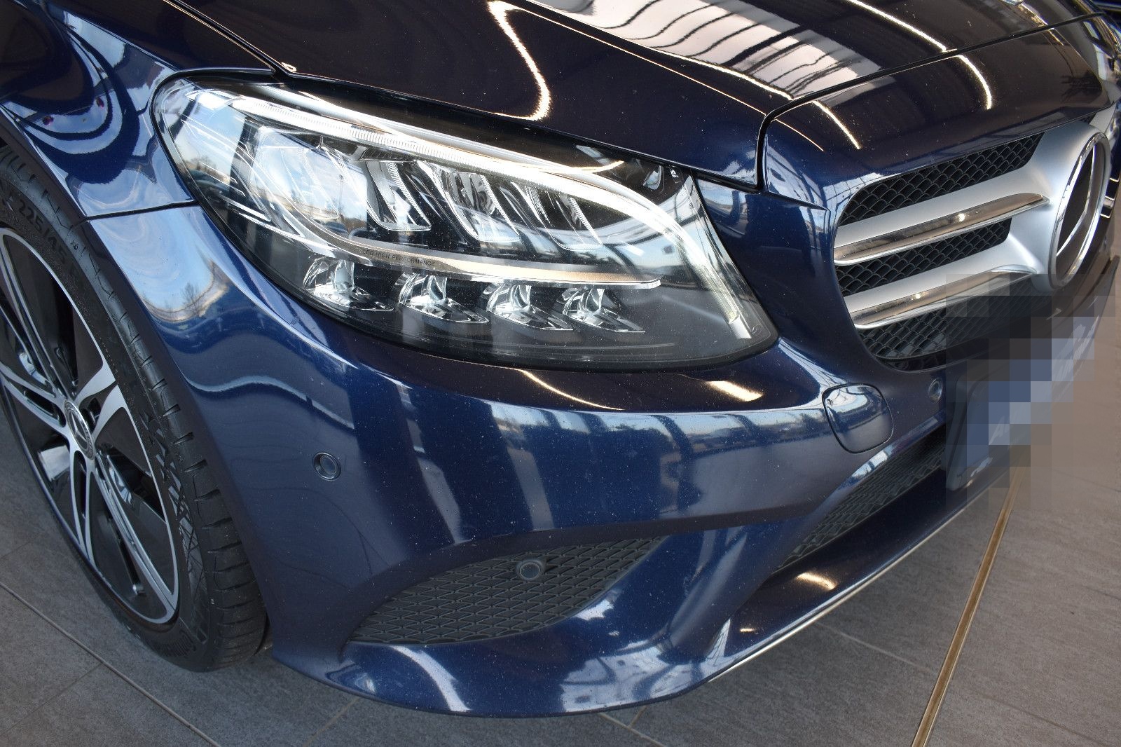 Mercedes-Benz C300de T 9G-tronic Avantgarde LED~AHK~Distronic+ foto 20