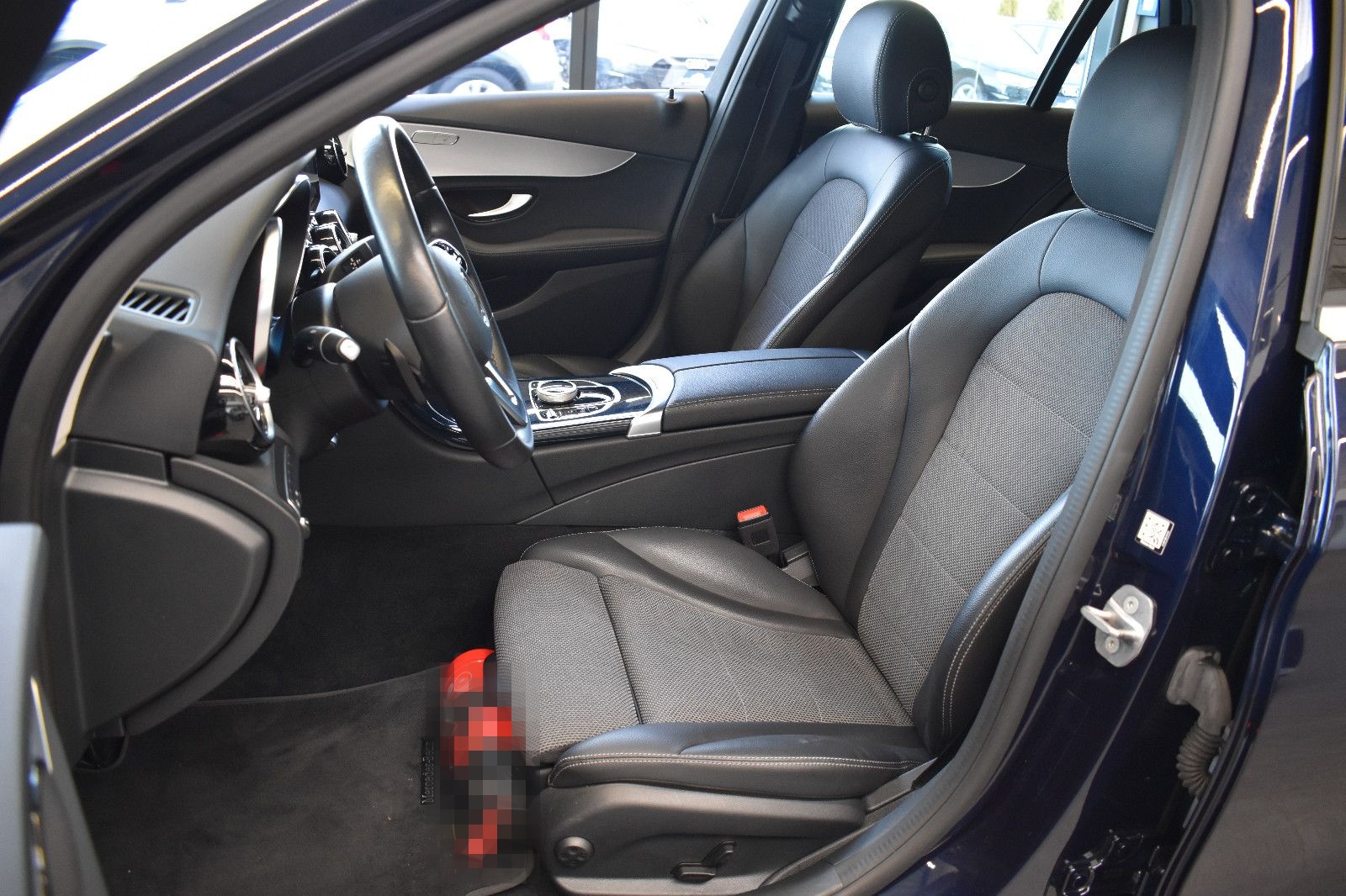 Mercedes-Benz C300de T 9G-tronic Avantgarde LED~AHK~Distronic+ foto 8