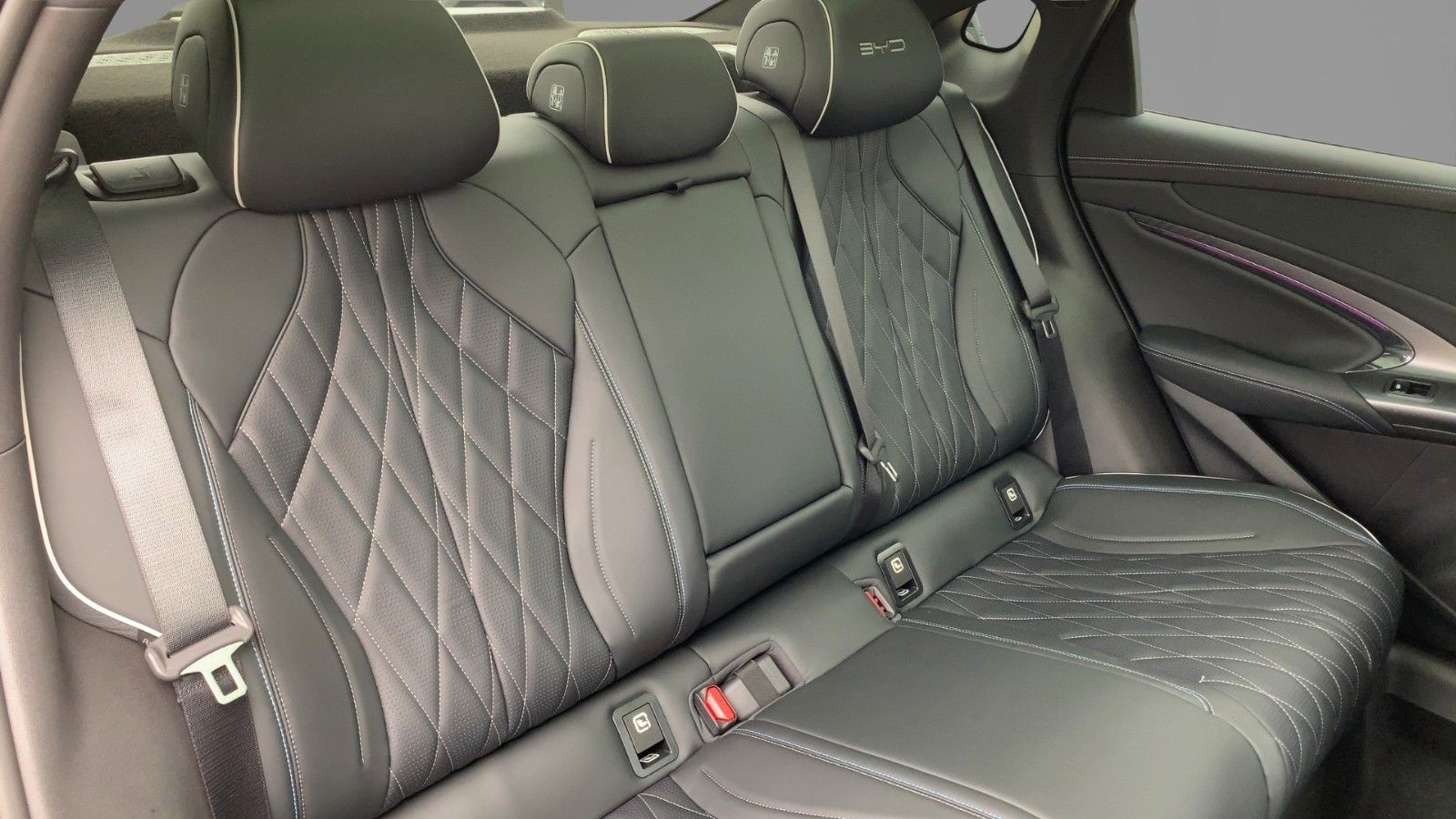 BYD SEAL Design|LHZ|Pano|Memory*verschiedene Farben* foto 11