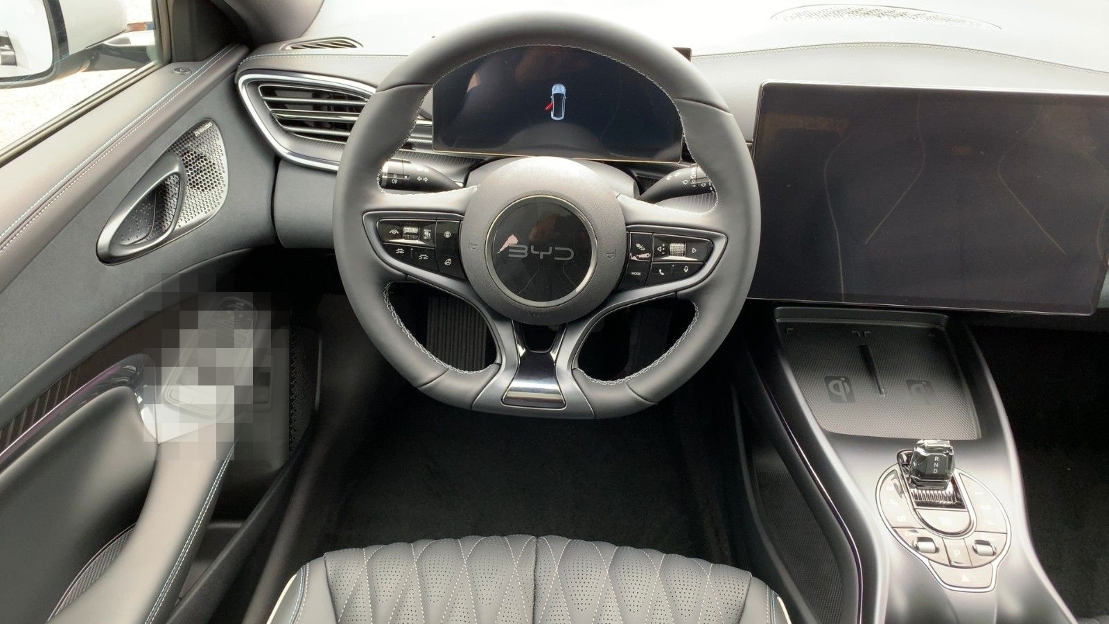 BYD SEAL Design|LHZ|Pano|Memory*verschiedene Farben* foto 13