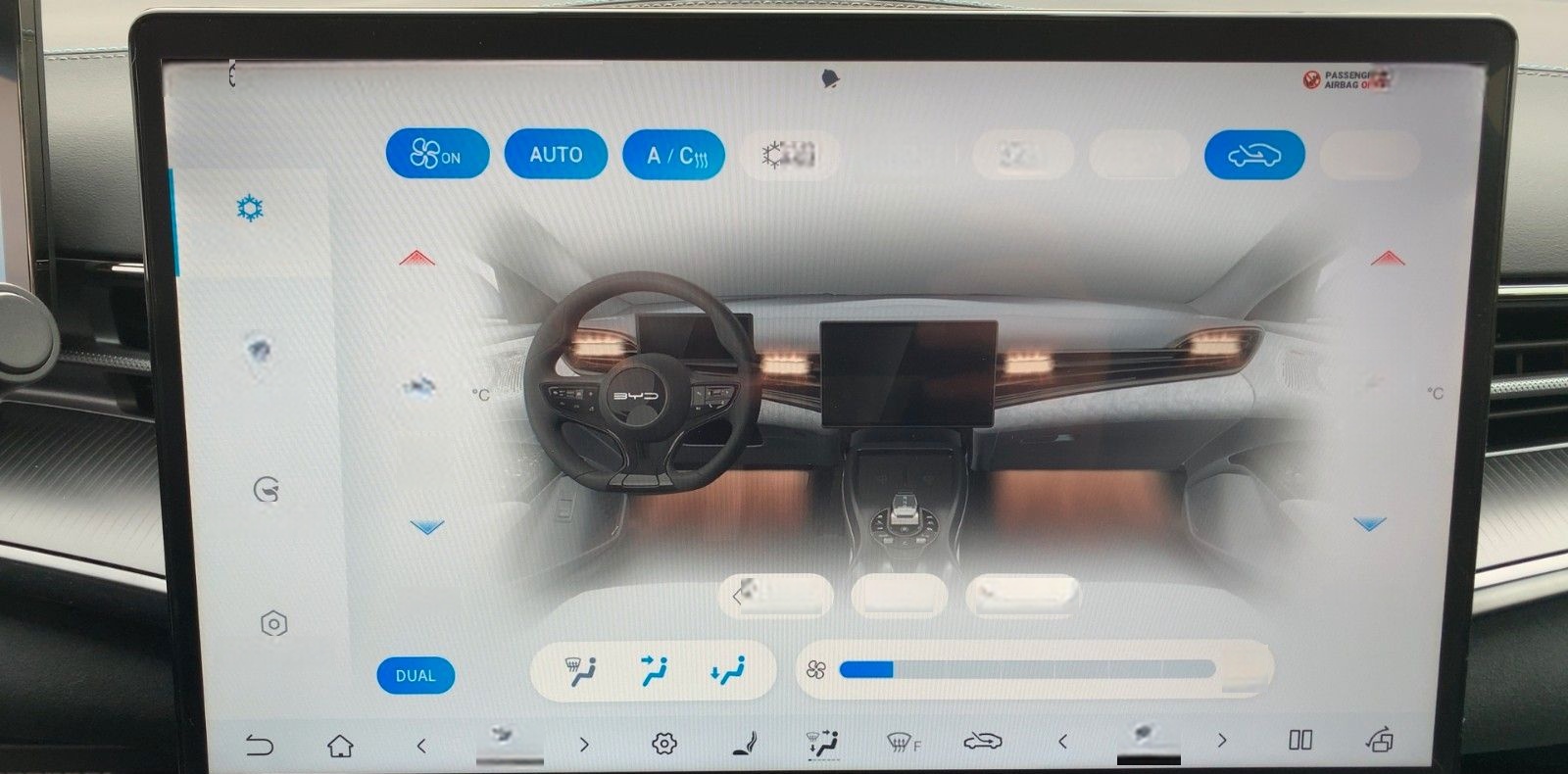 BYD SEAL Design|LHZ|Pano|Memory*verschiedene Farben* foto 20