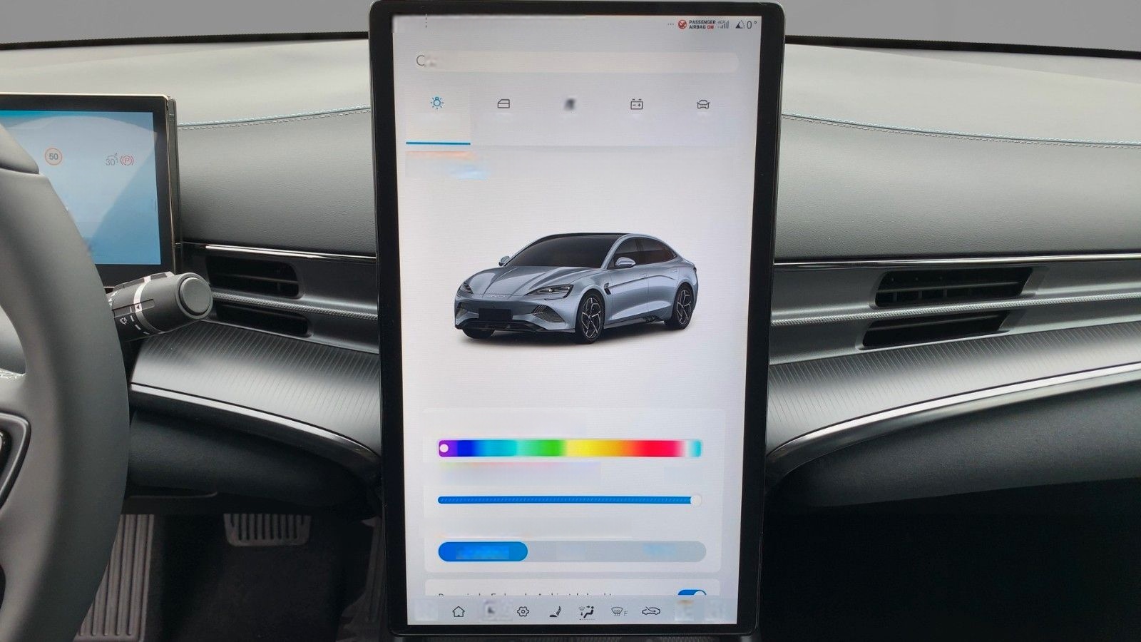 BYD SEAL Design|LHZ|Pano|Memory*verschiedene Farben* foto 22