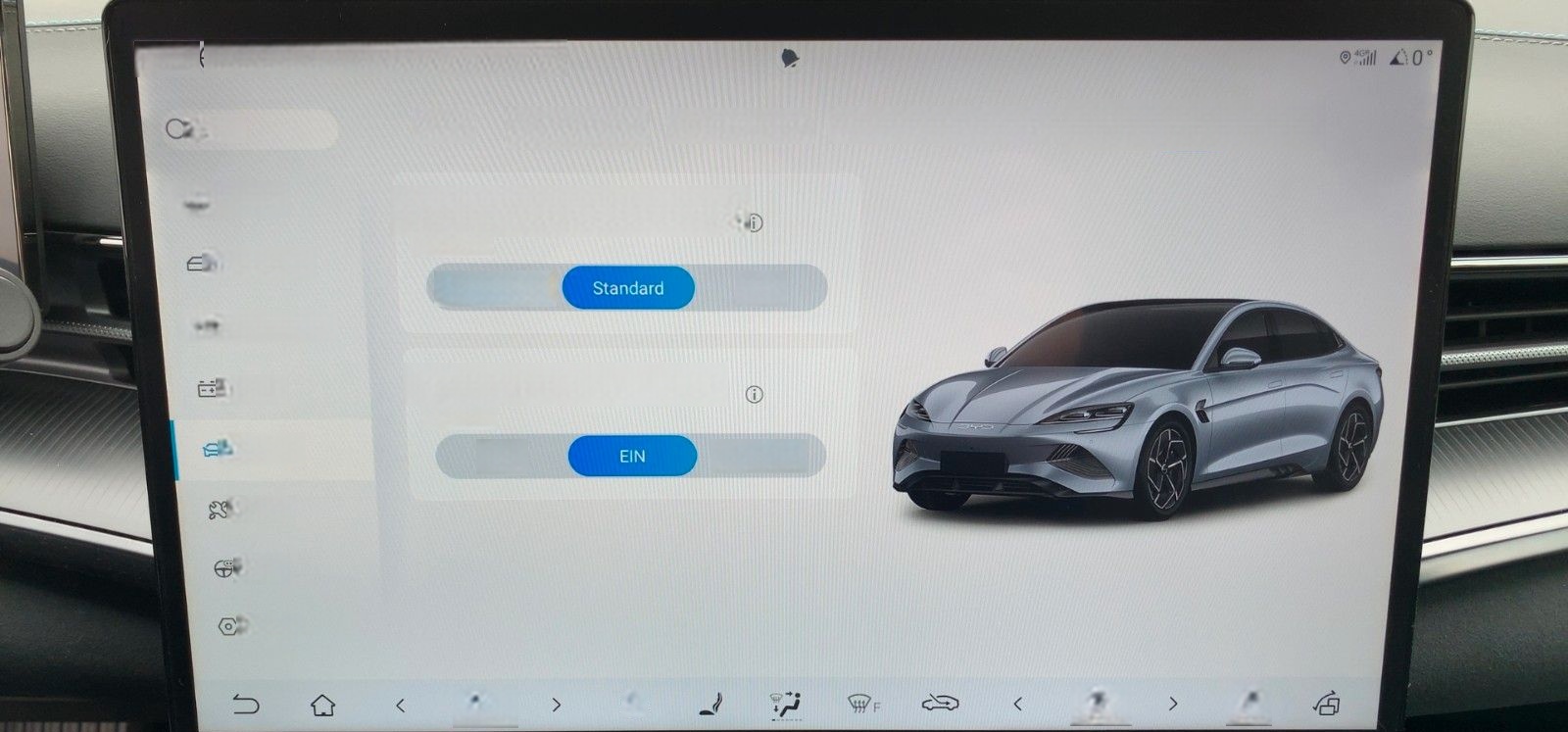 BYD SEAL Design|LHZ|Pano|Memory*verschiedene Farben* foto 23