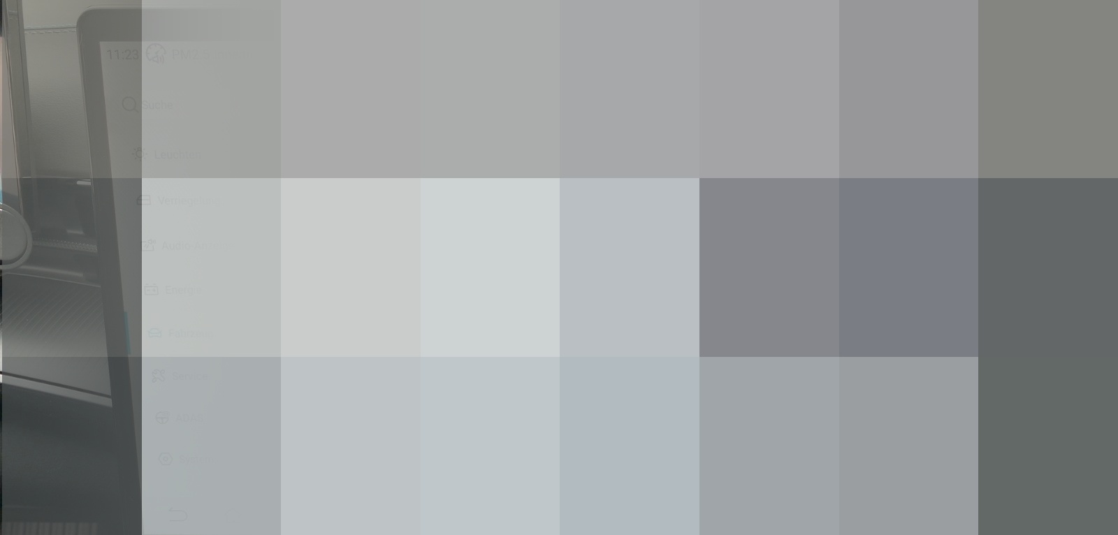 BYD SEAL Design|LHZ|Pano|Memory*verschiedene Farben* foto 24