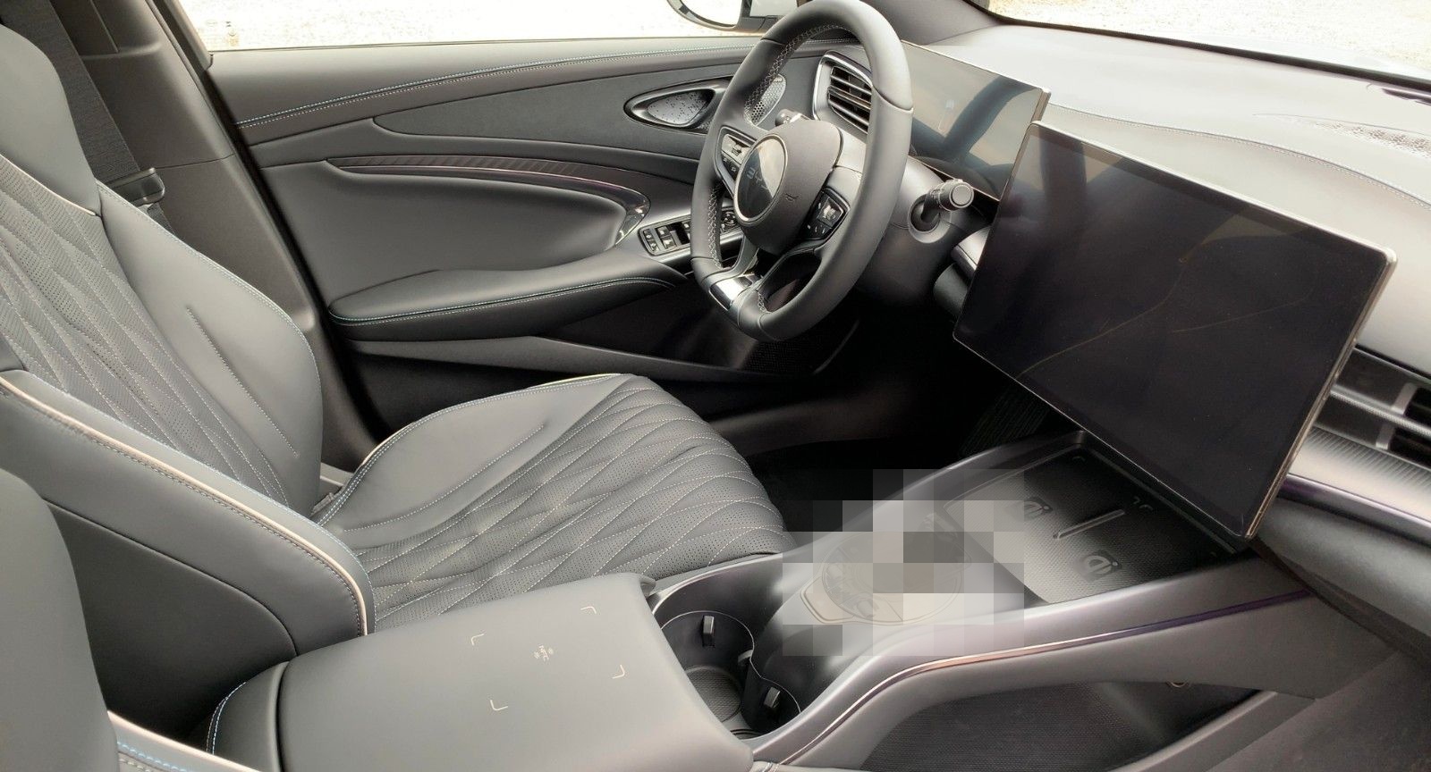 BYD SEAL Design|LHZ|Pano|Memory*verschiedene Farben* foto 9