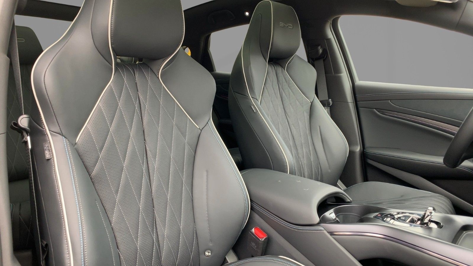BYD SEAL Design|LHZ|Pano|Memory*verschiedene Farben* foto 10