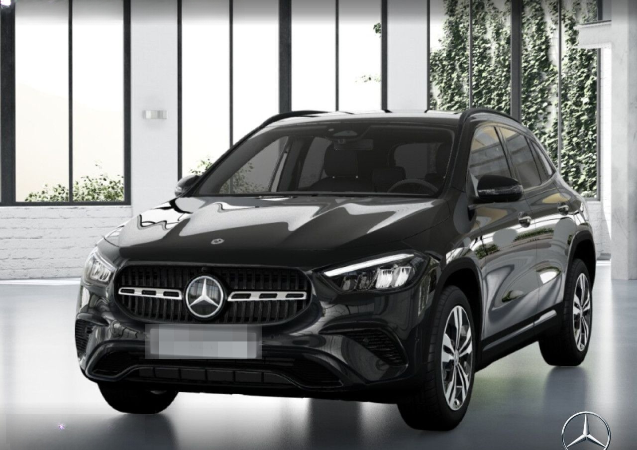 Mercedes-Benz GLA 180 PROGRESSIVE+NIGHT+360°+AHK+LED+TOTW+7G foto 2