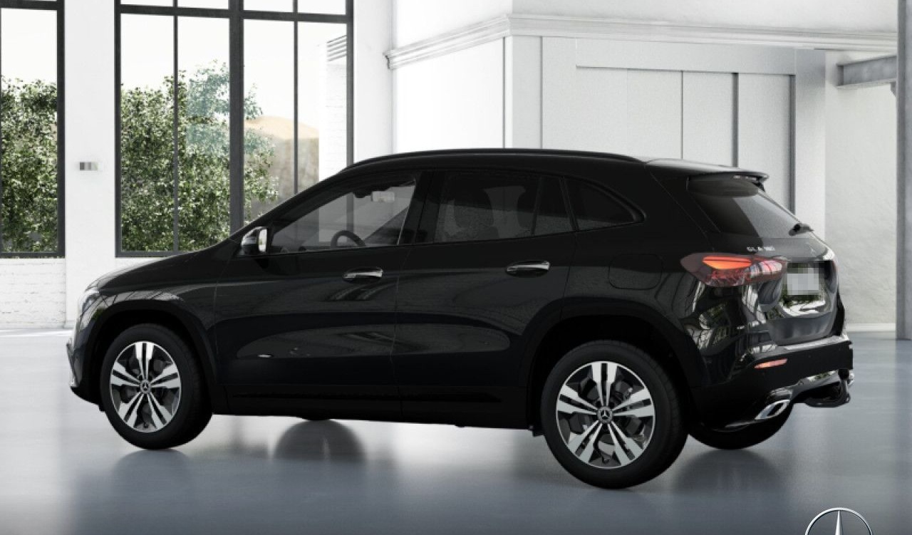Mercedes-Benz GLA 180 PROGRESSIVE+NIGHT+360°+AHK+LED+TOTW+7G foto 14