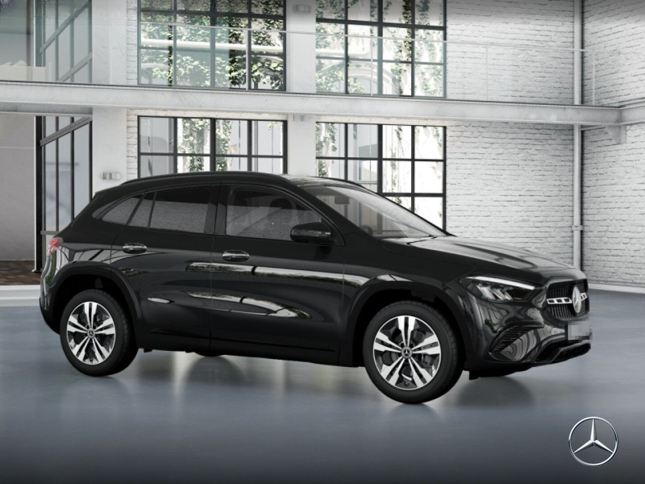 Mercedes-Benz GLA 180 PROGRESSIVE+NIGHT+360°+AHK+LED+TOTW+7G foto 15