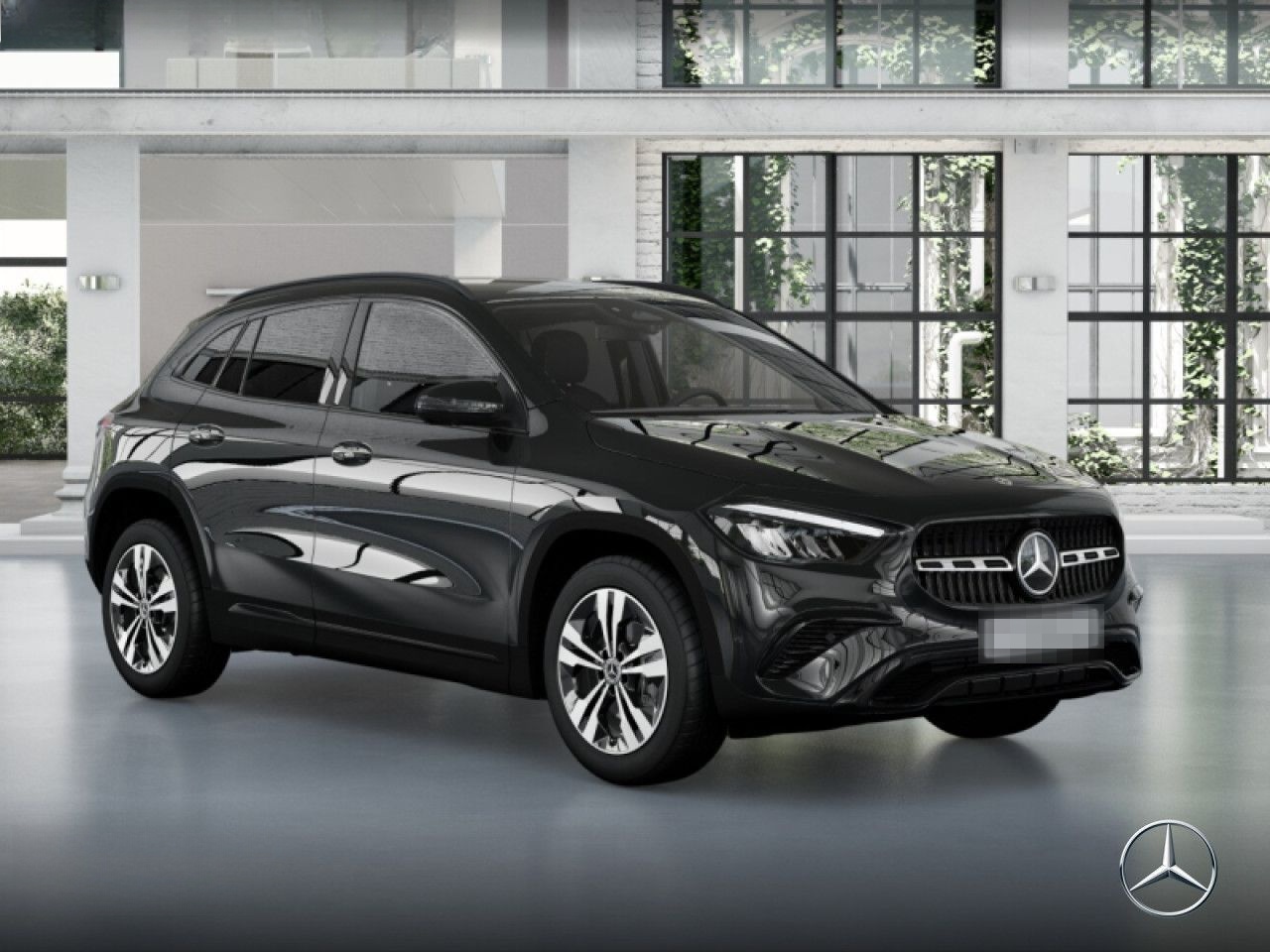 Mercedes-Benz GLA 180 PROGRESSIVE+NIGHT+360°+AHK+LED+TOTW+7G foto 17