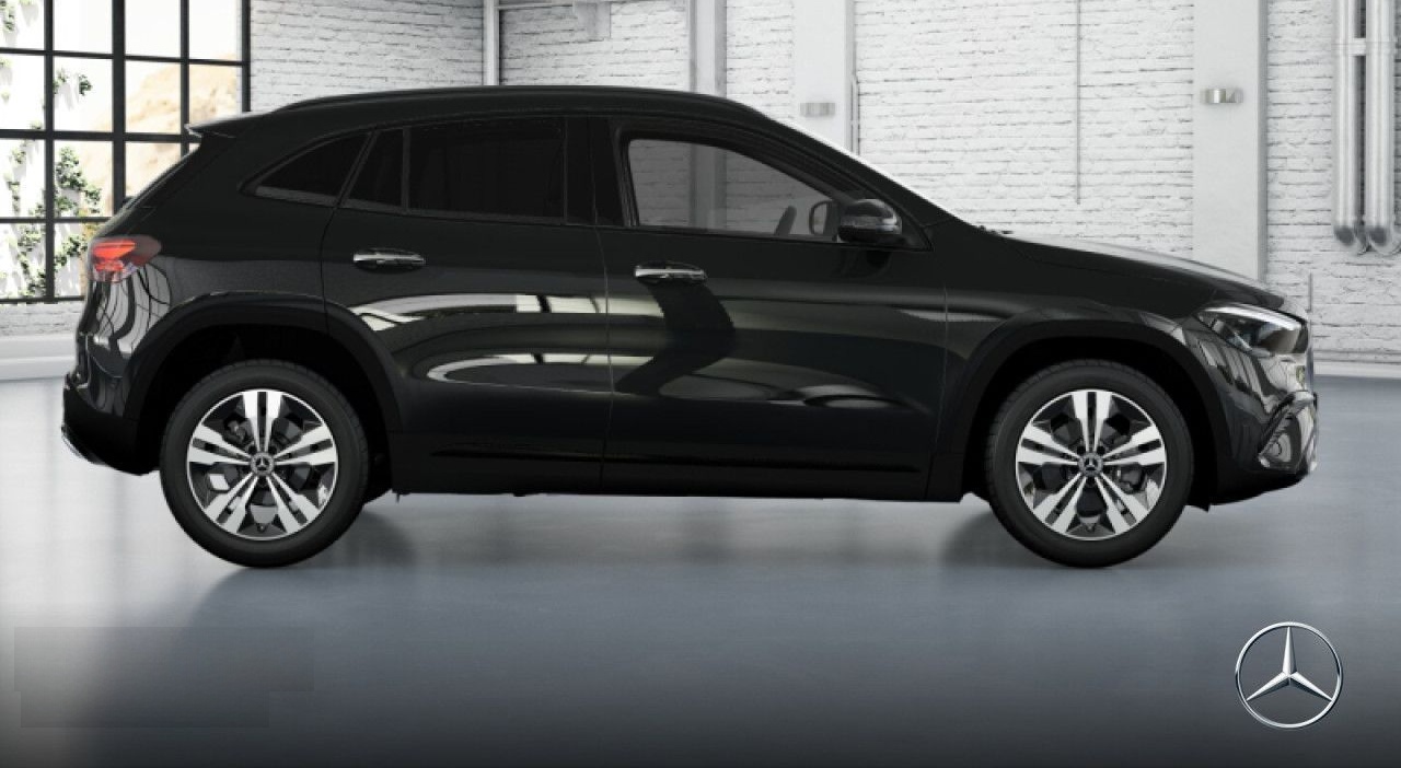 Mercedes-Benz GLA 180 PROGRESSIVE+NIGHT+360°+AHK+LED+TOTW+7G foto 18
