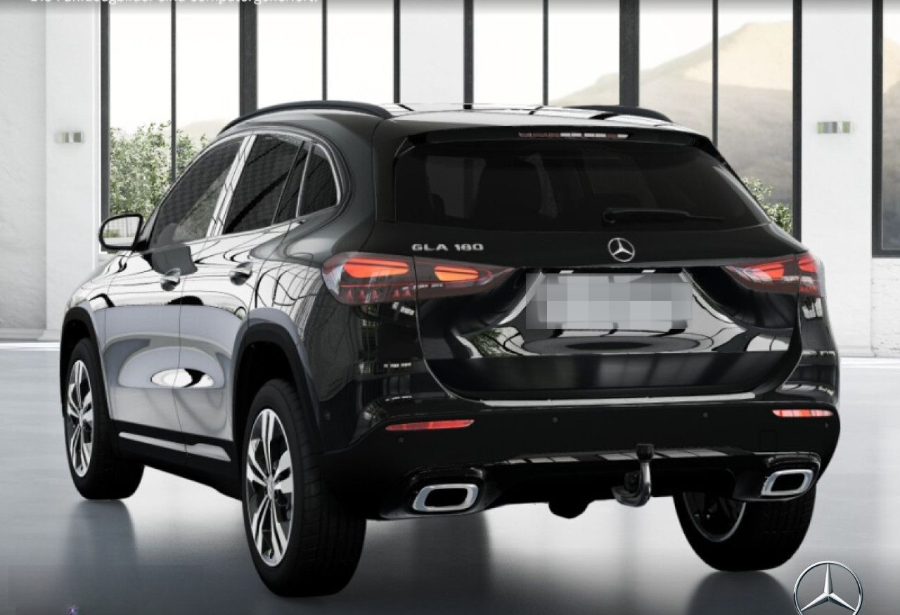 Mercedes-Benz GLA 180 PROGRESSIVE+NIGHT+360°+AHK+LED+TOTW+7G foto 20