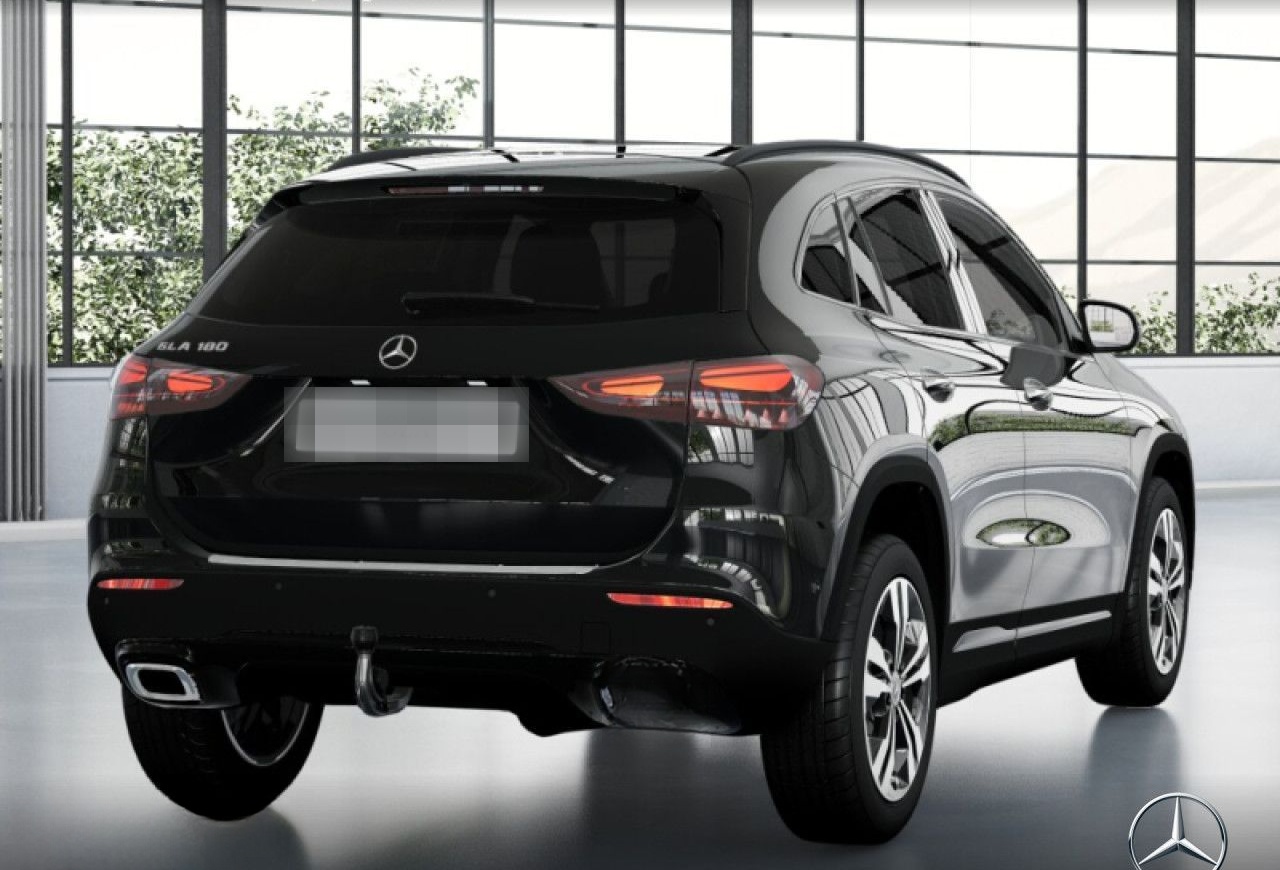 Mercedes-Benz GLA 180 PROGRESSIVE+NIGHT+360°+AHK+LED+TOTW+7G foto 4