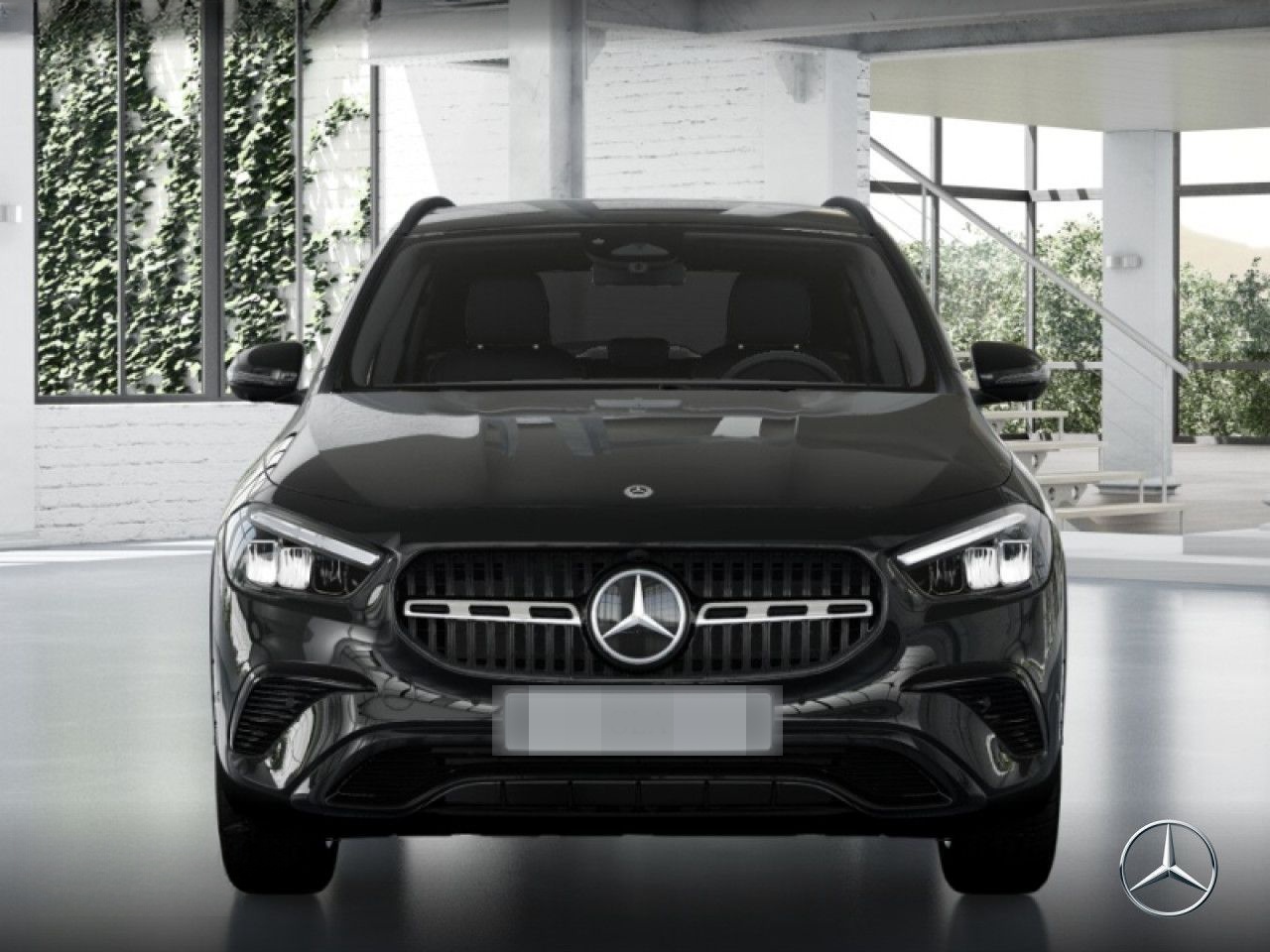 Mercedes-Benz GLA 180 PROGRESSIVE+NIGHT+360°+AHK+LED+TOTW+7G foto 6