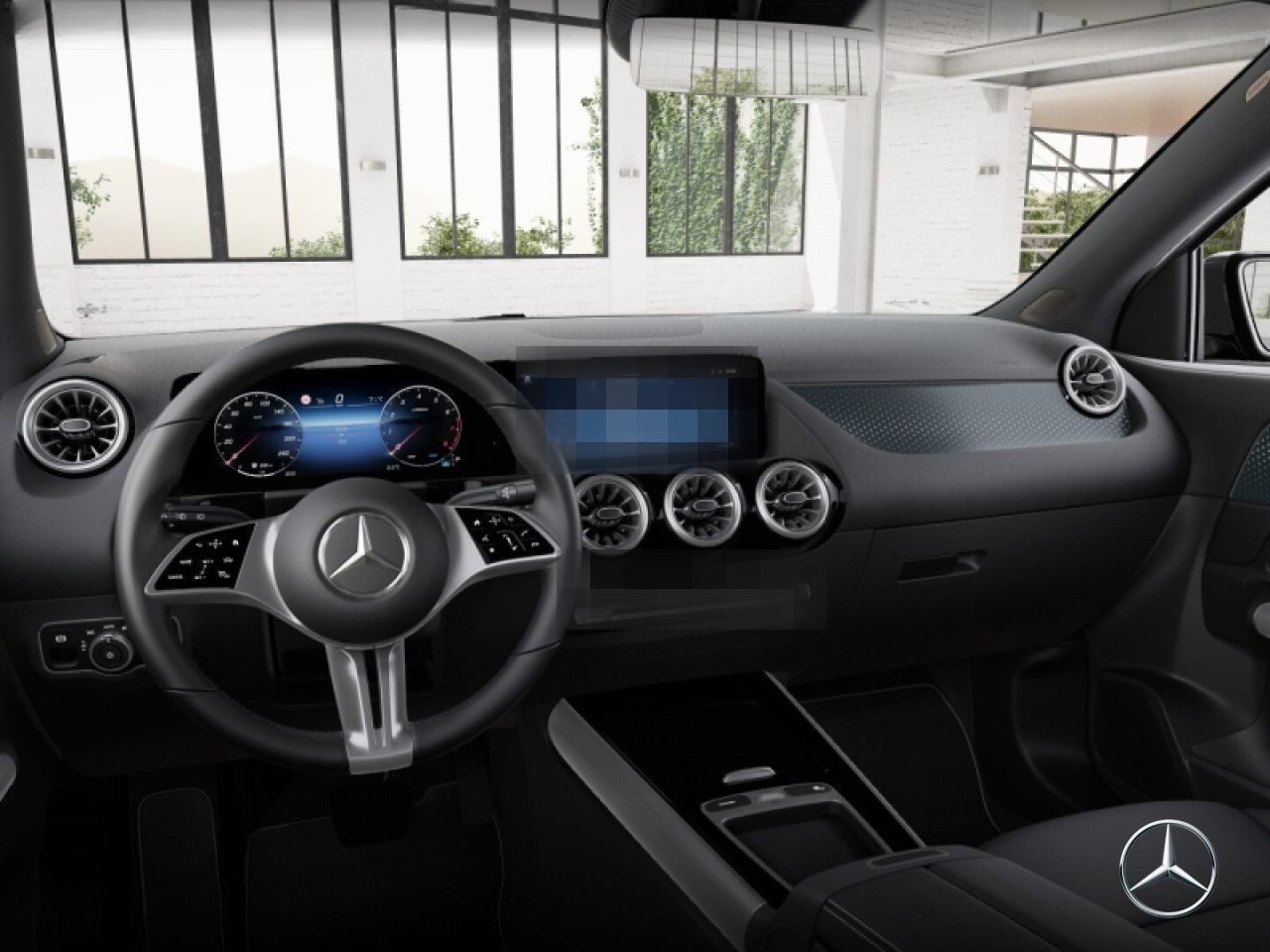 Mercedes-Benz GLA 180 PROGRESSIVE+NIGHT+360°+AHK+LED+TOTW+7G foto 9