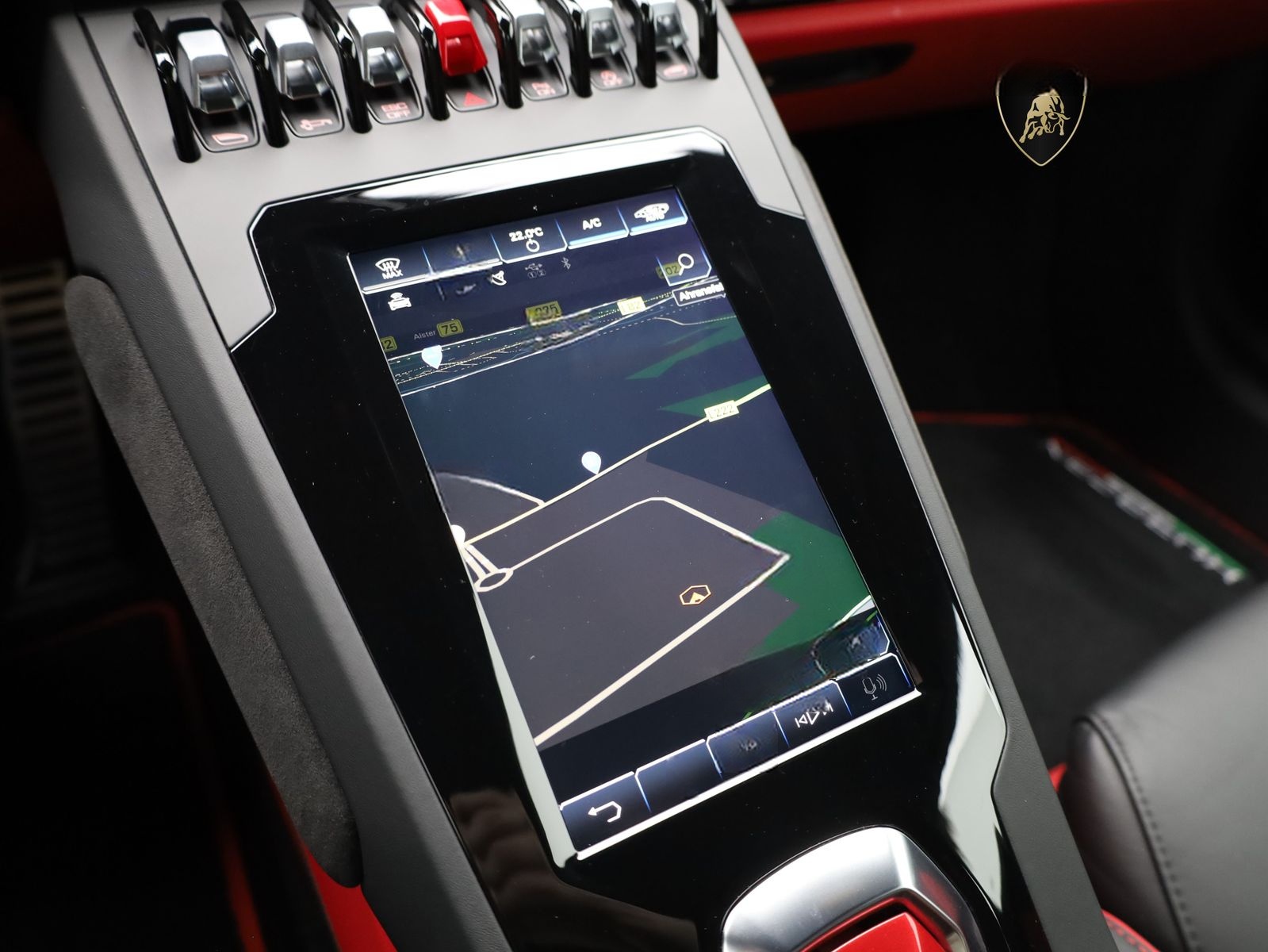Lamborghini Huracán EVO I Lamborghini Hamburg foto 13