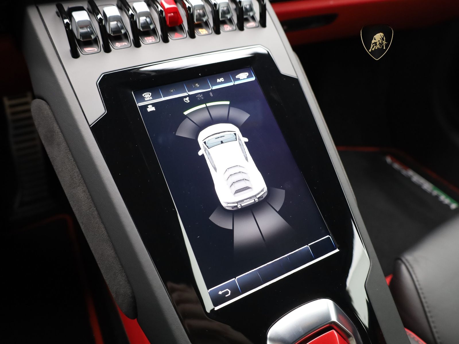 Lamborghini Huracán EVO I Lamborghini Hamburg foto 14