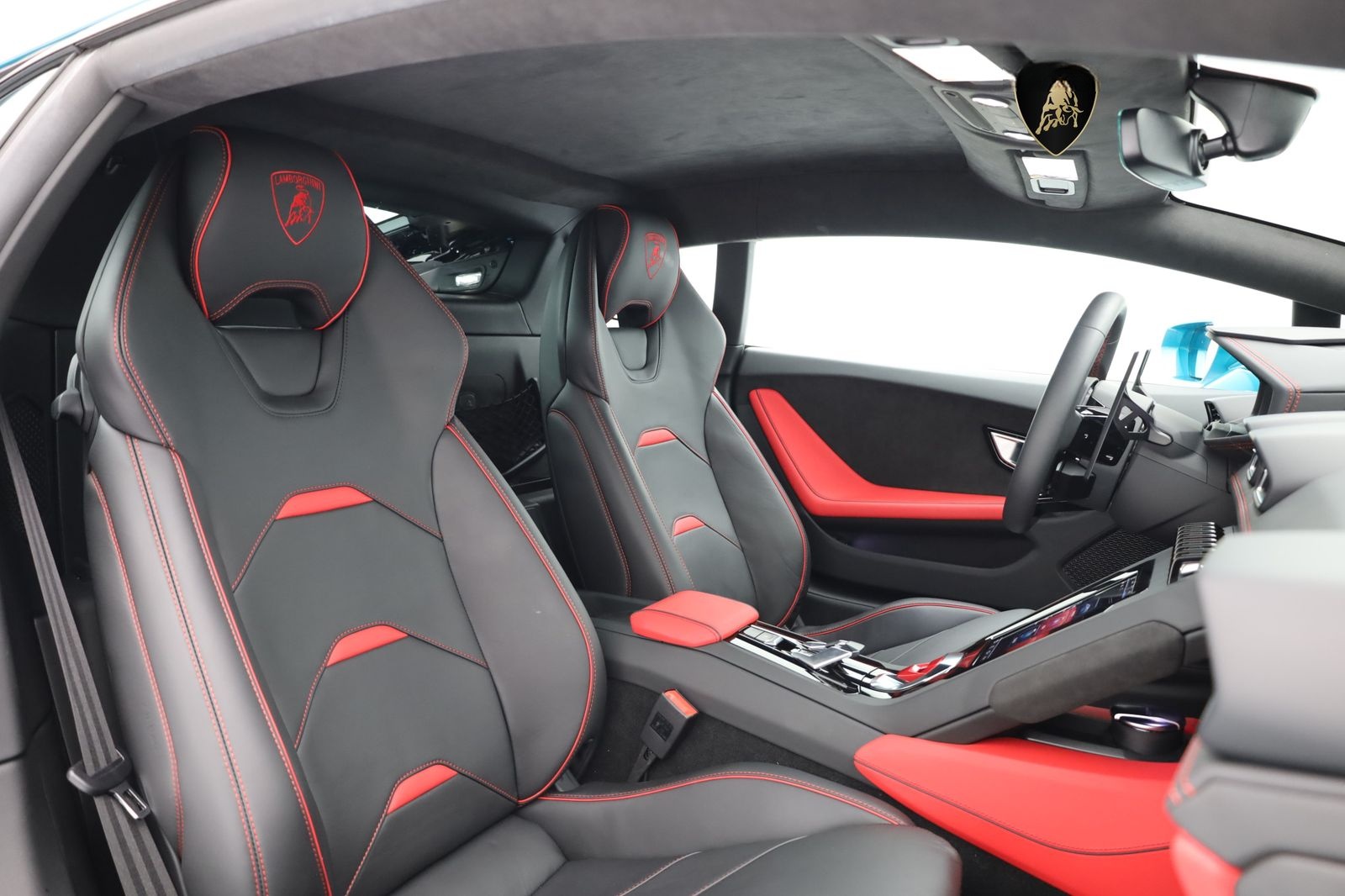 Lamborghini Huracán EVO I Lamborghini Hamburg foto 19