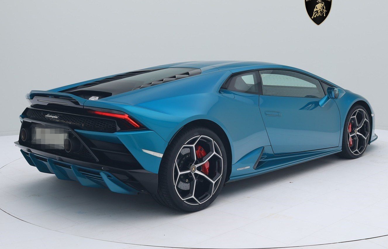 Lamborghini Huracán EVO I Lamborghini Hamburg foto 3
