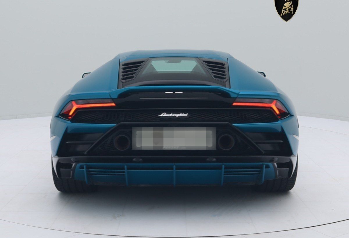 Lamborghini Huracán EVO I Lamborghini Hamburg foto 4