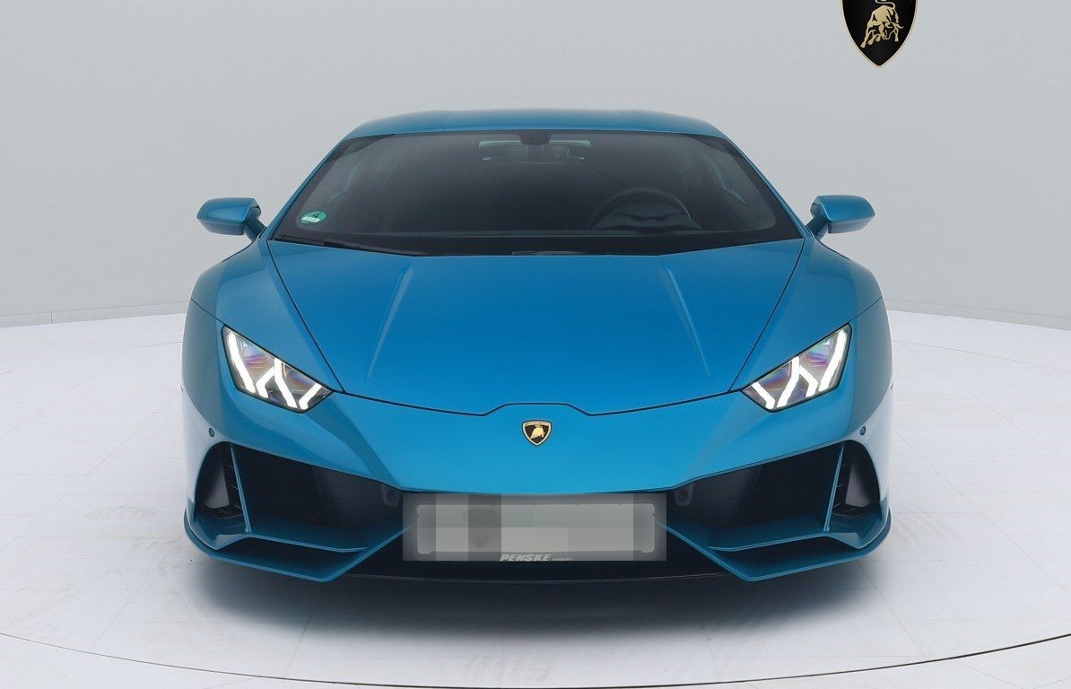 Lamborghini Huracán EVO I Lamborghini Hamburg foto 5