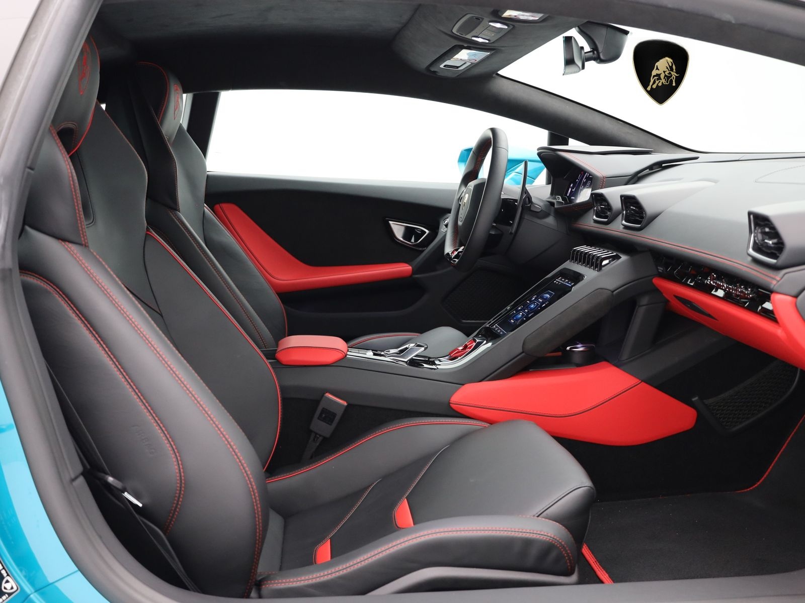 Lamborghini Huracán EVO I Lamborghini Hamburg foto 6