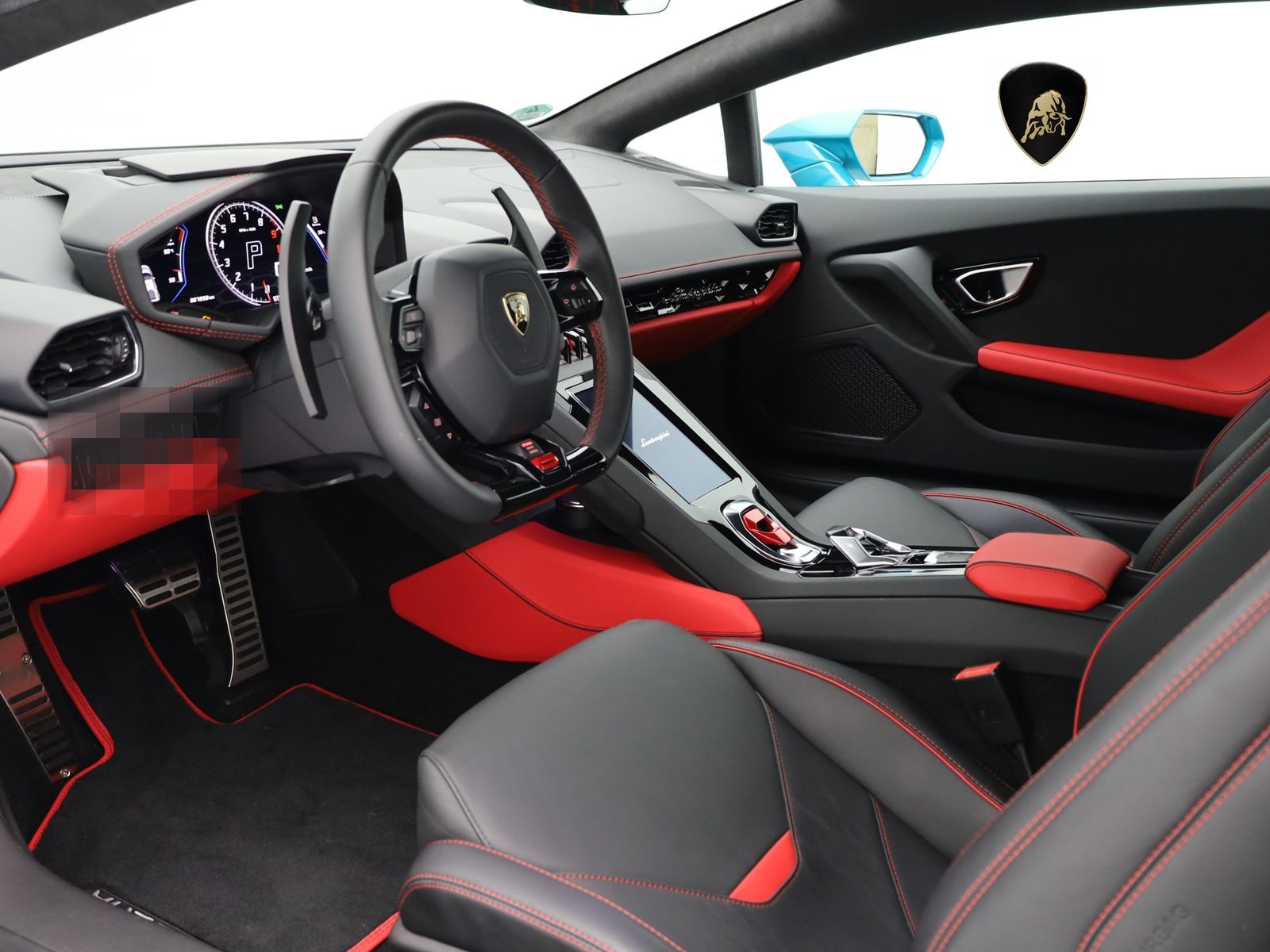 Lamborghini Huracán EVO I Lamborghini Hamburg foto 10