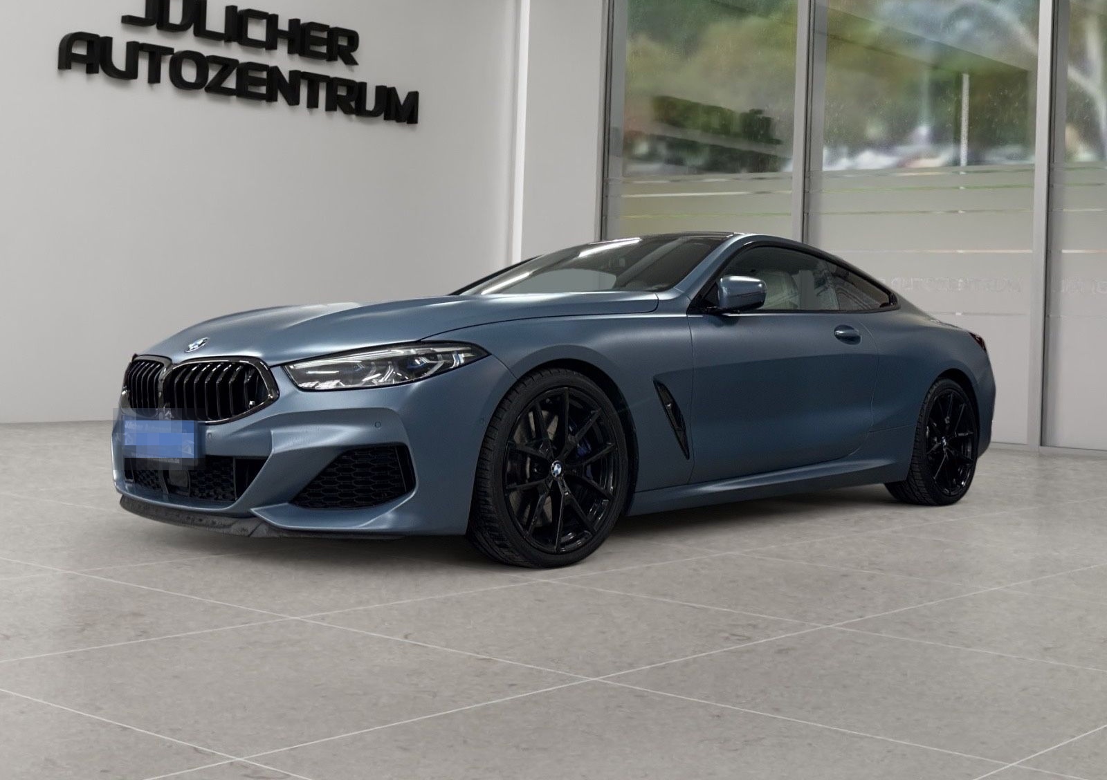 BMW M850i xDrive Coupé, Inspektion Neu foto 4