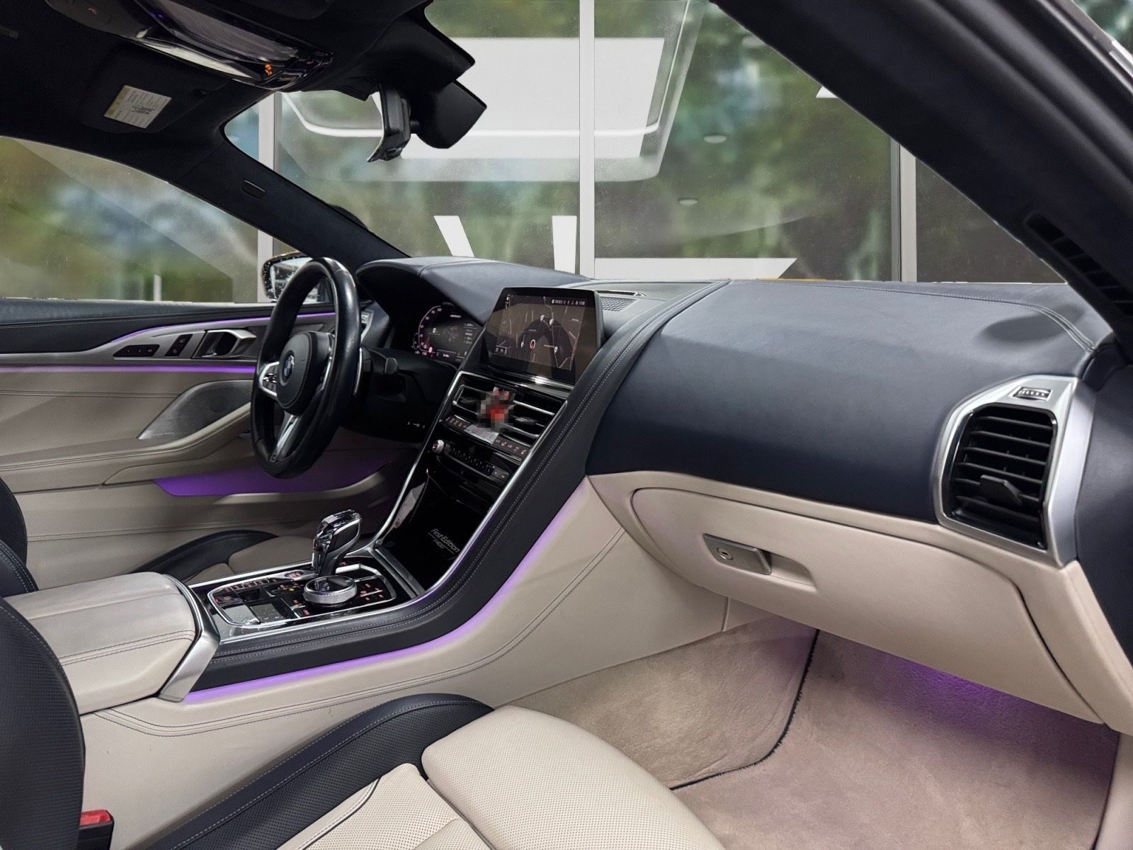 BMW M850i xDrive Coupé, Inspektion Neu foto 10