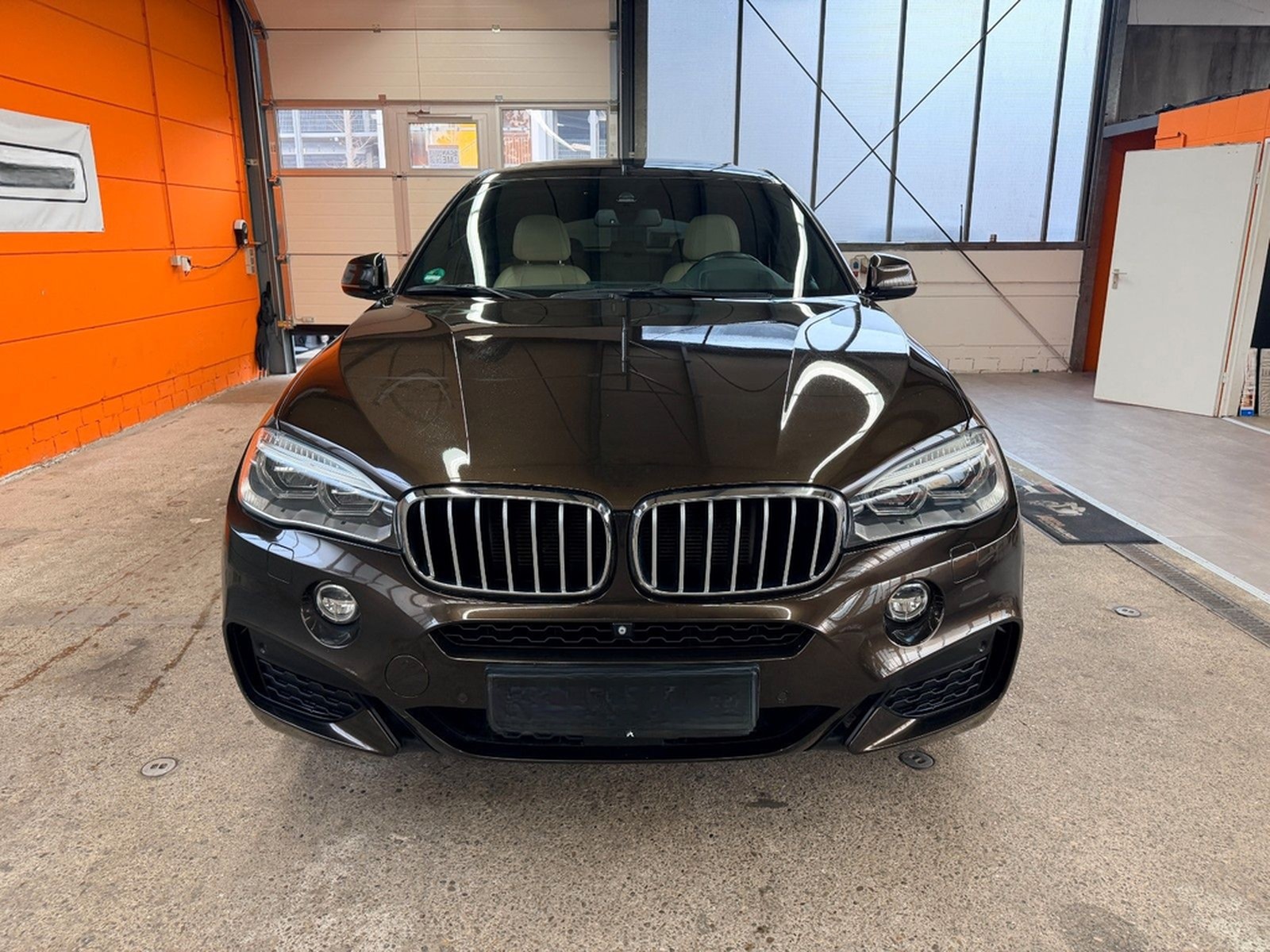 BMW X6 xDrive 40d M Sport Kamera H&K Virtual Memory foto 2