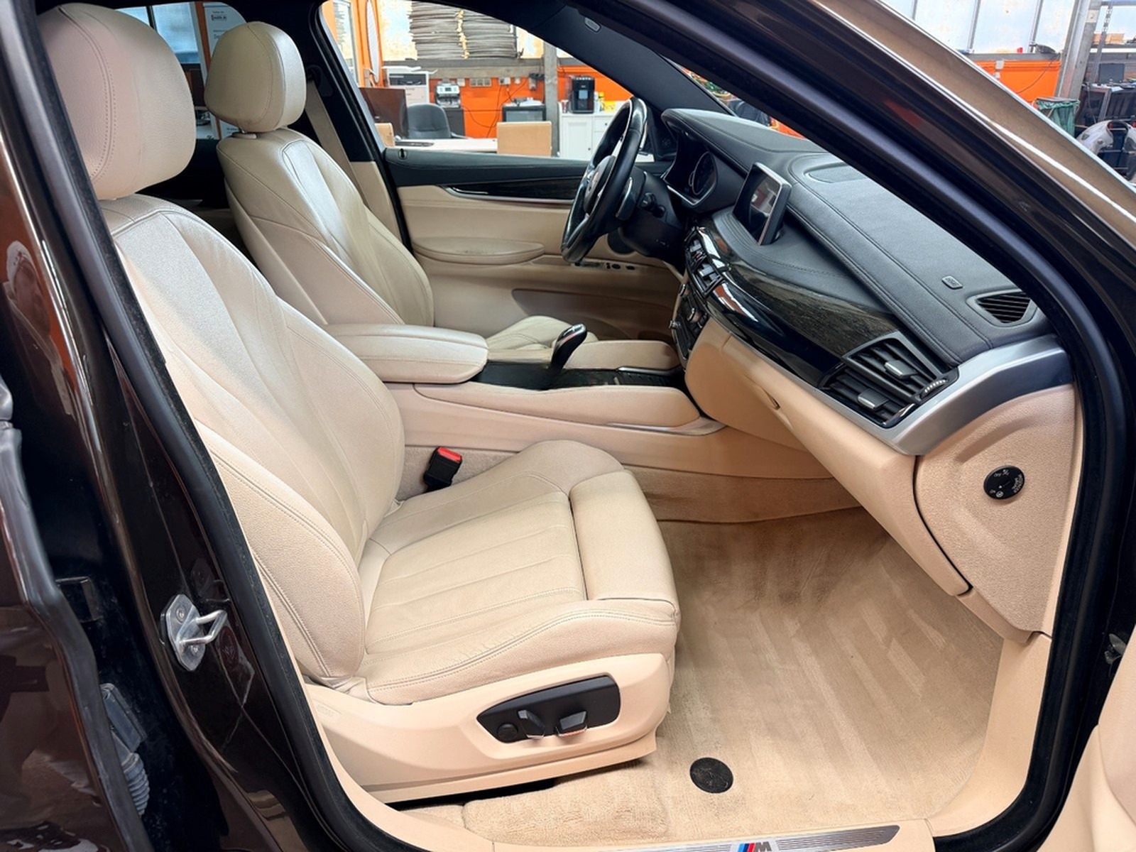 BMW X6 xDrive 40d M Sport Kamera H&K Virtual Memory foto 13