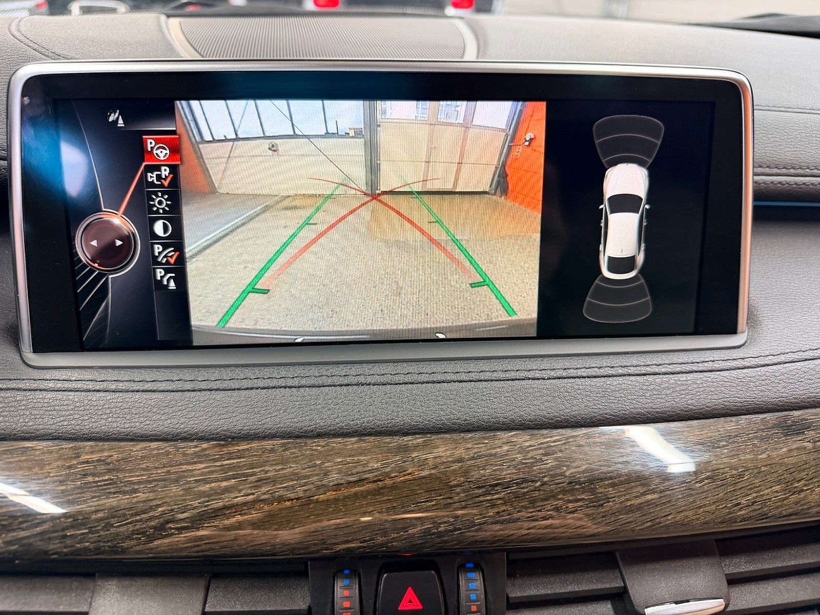 BMW X6 xDrive 40d M Sport Kamera H&K Virtual Memory foto 19