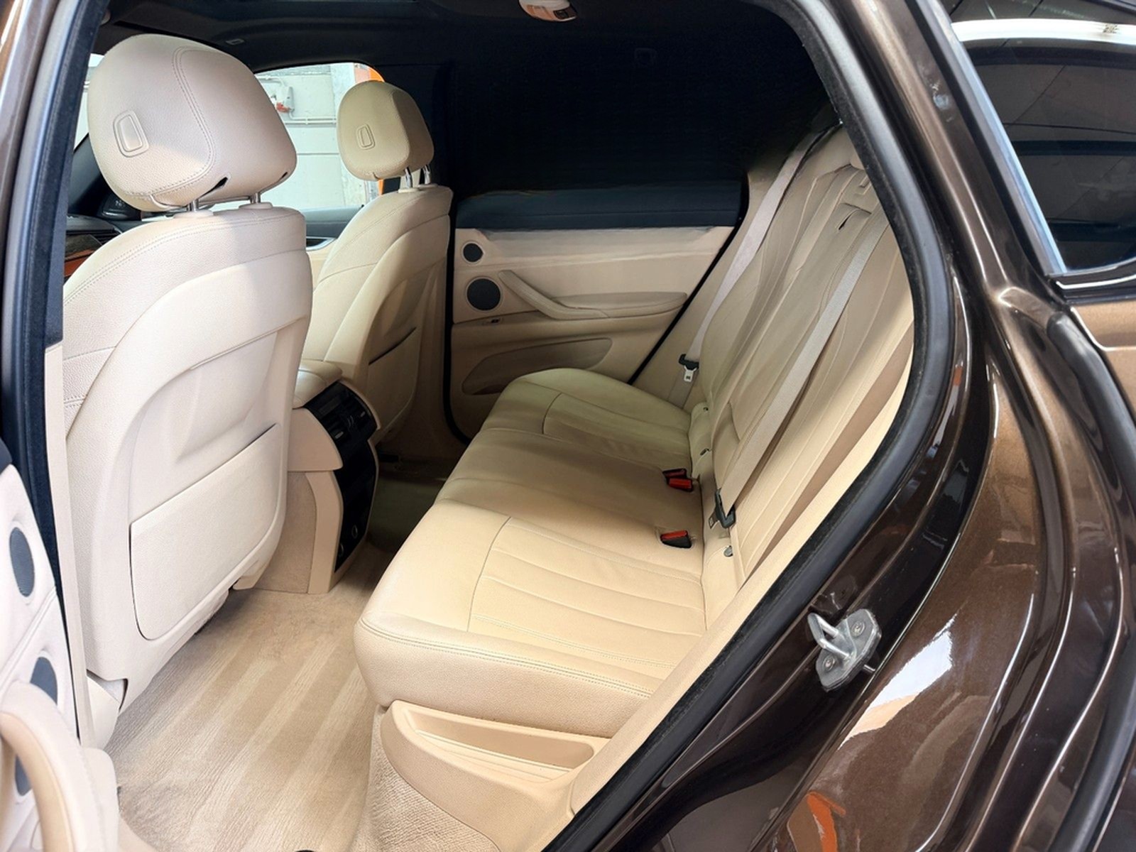 BMW X6 xDrive 40d M Sport Kamera H&K Virtual Memory foto 10