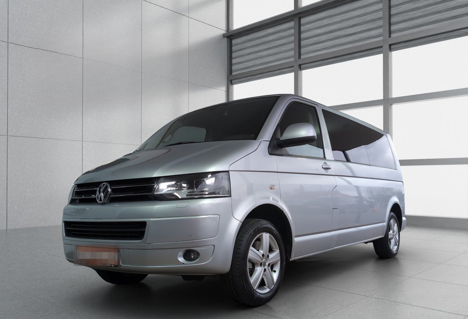 Volkswagen  lang 2.0 TDI /StHzg/el.Tür/DAB/BiXenon/Kamera foto 2