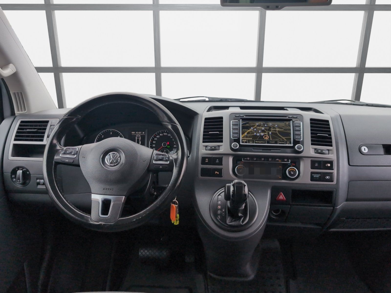 Volkswagen  lang 2.0 TDI /StHzg/el.Tür/DAB/BiXenon/Kamera foto 11