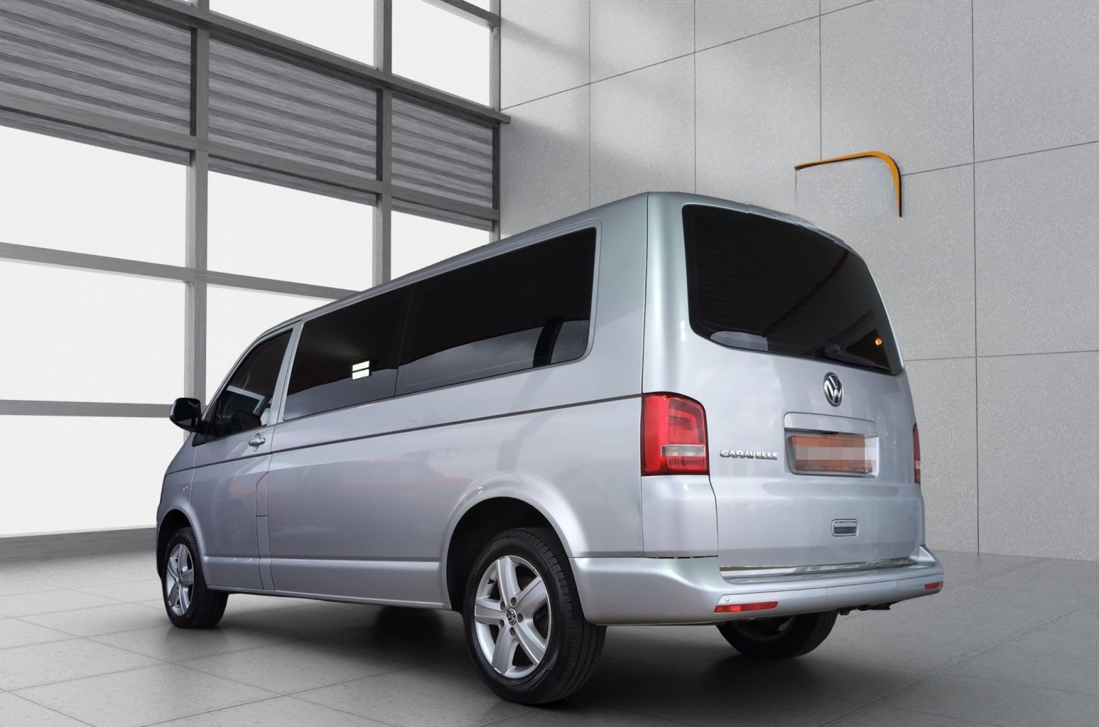 Volkswagen  lang 2.0 TDI /StHzg/el.Tür/DAB/BiXenon/Kamera foto 3