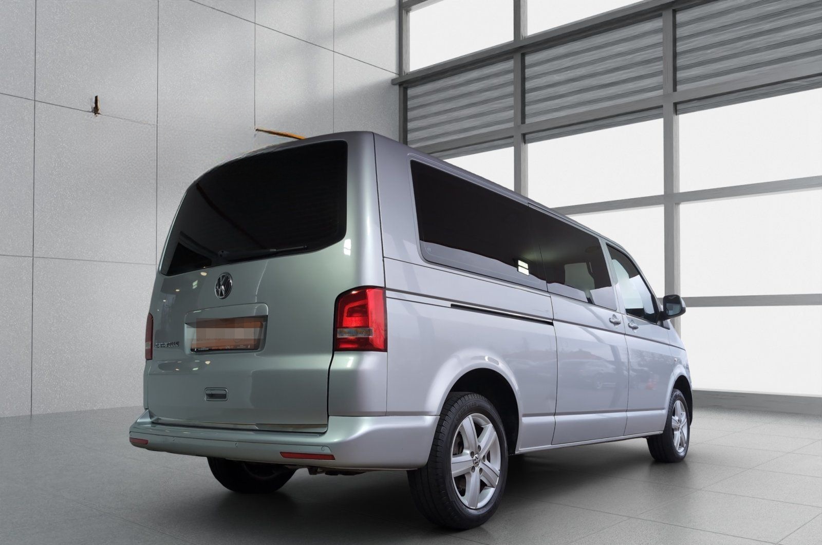 Volkswagen  lang 2.0 TDI /StHzg/el.Tür/DAB/BiXenon/Kamera foto 4